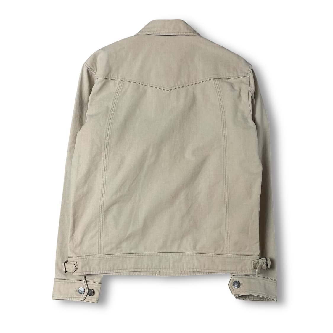 빈폴 베이지 투포켓 자켓 상품이미지3