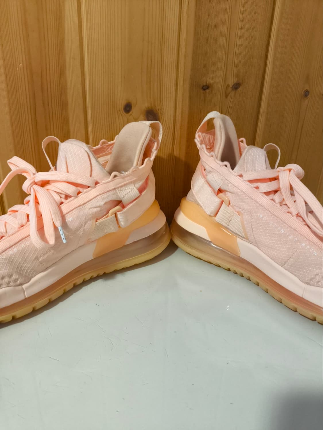 260mm 조던 프로토 맥스 틴트 농구화  상품이미지7