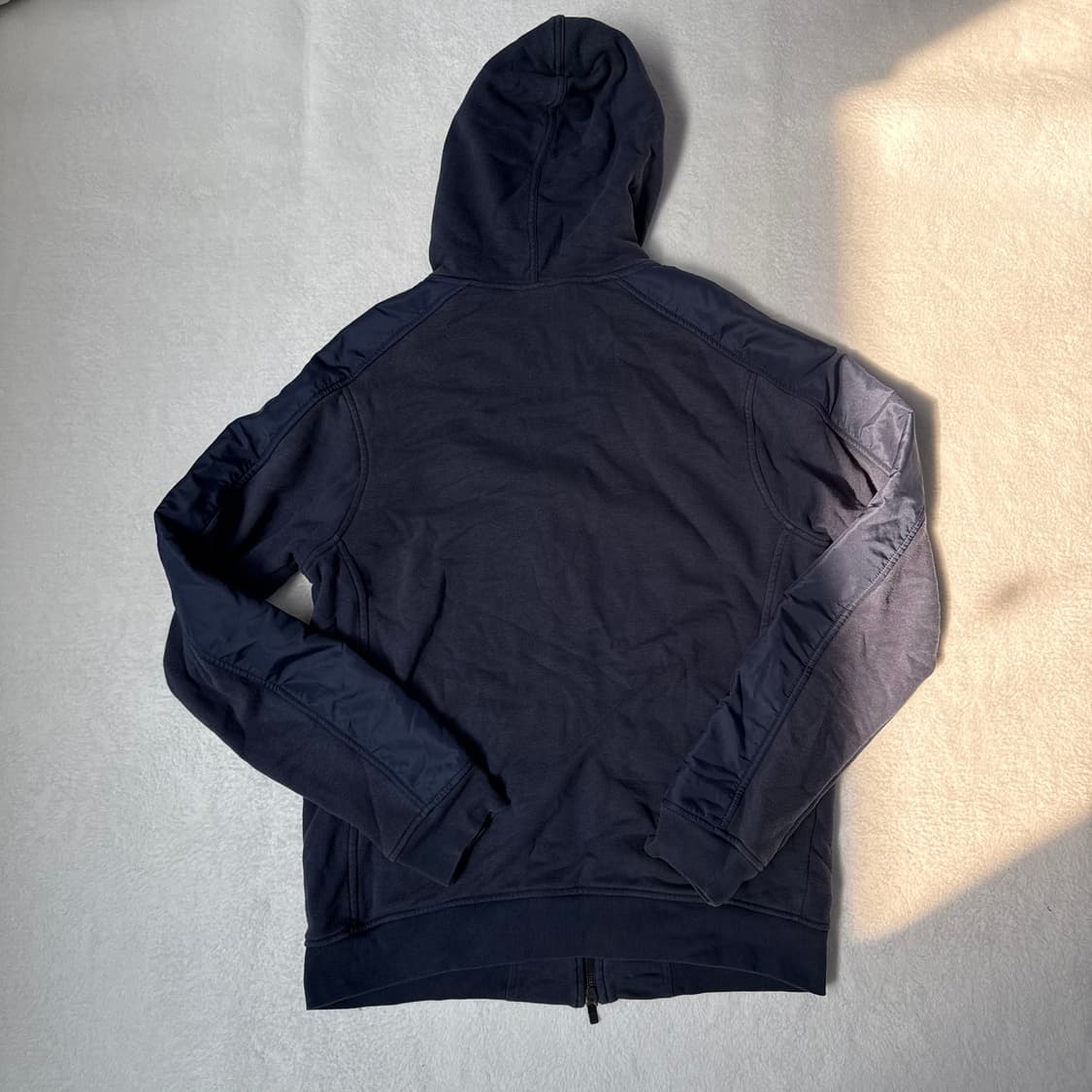 S DKNY 네이비 후드집업 0310T 상품이미지2