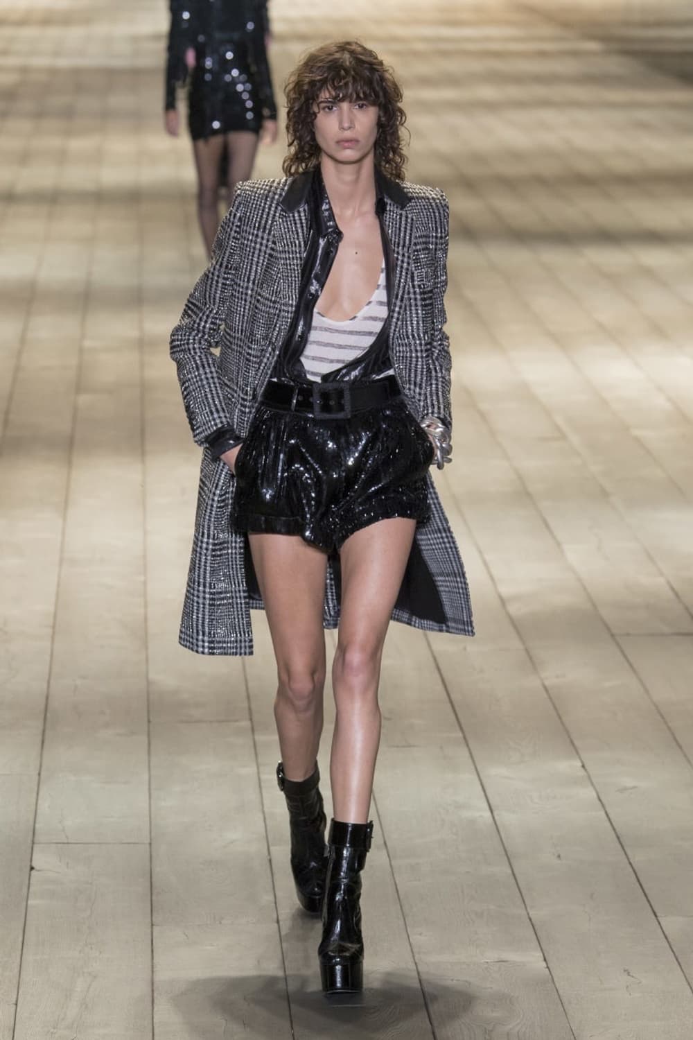 생로랑 18FW 앵클 부츠 상품이미지2