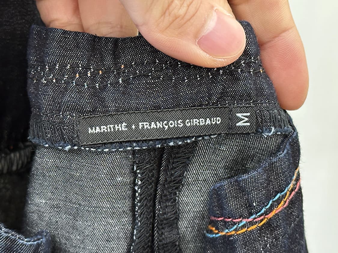 MARITHE FRANCOIS GIRBAUD (M) 상품이미지9