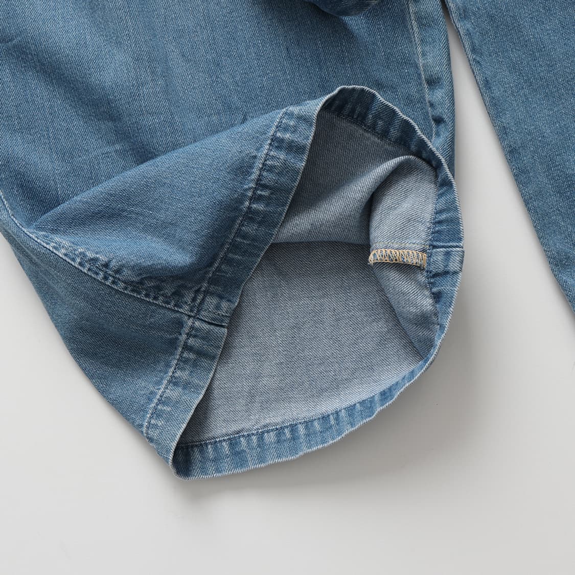 캐피탈 KAPITAL Wide Pants 상품이미지9