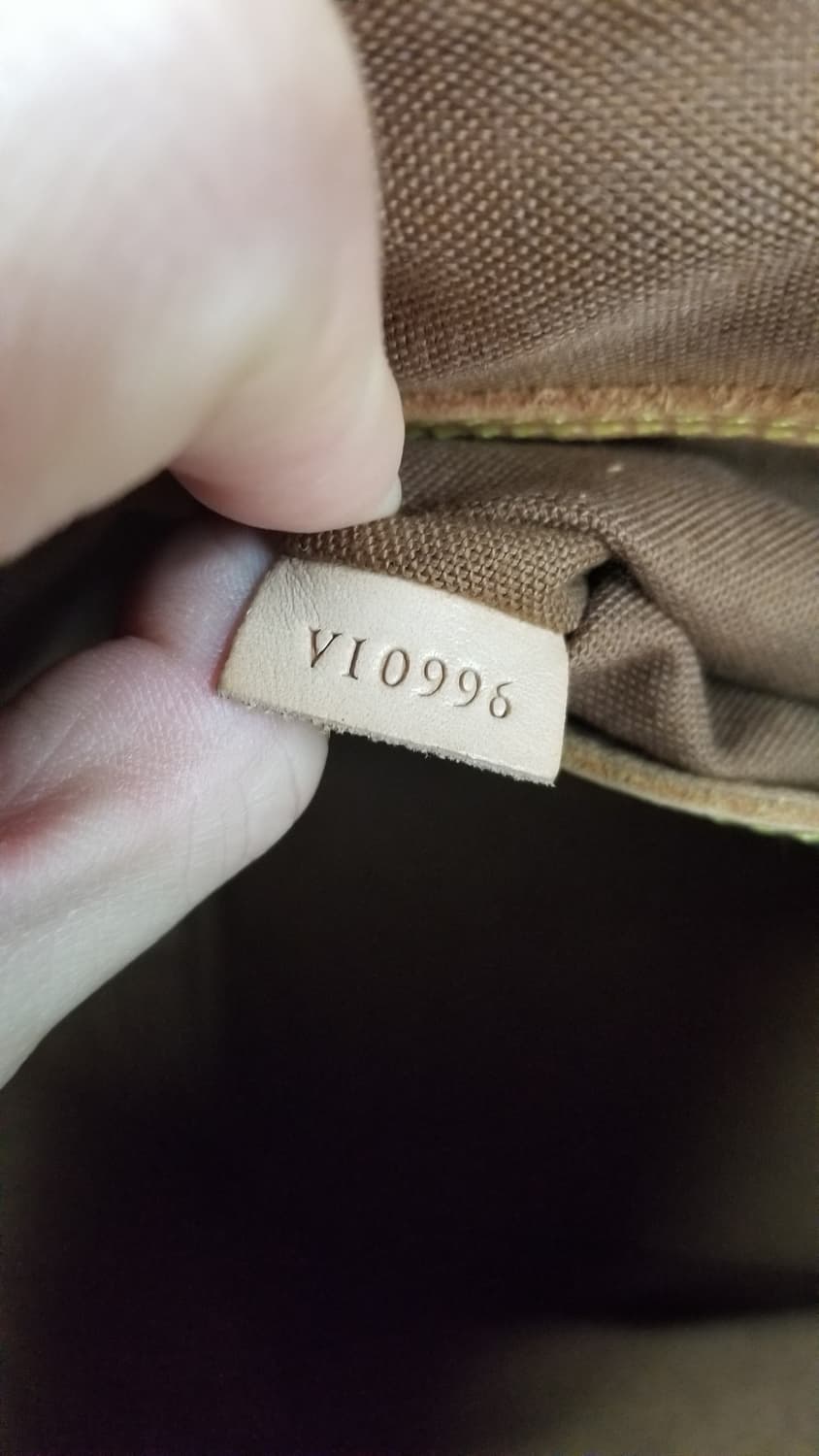 루이비통 알마 PM 상품이미지7