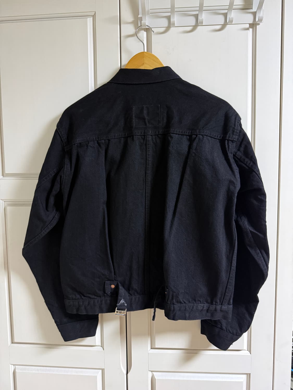 TCB Jeans Late S40’s 1세대 대전판 BKBK 자켓 40 상품이미지2