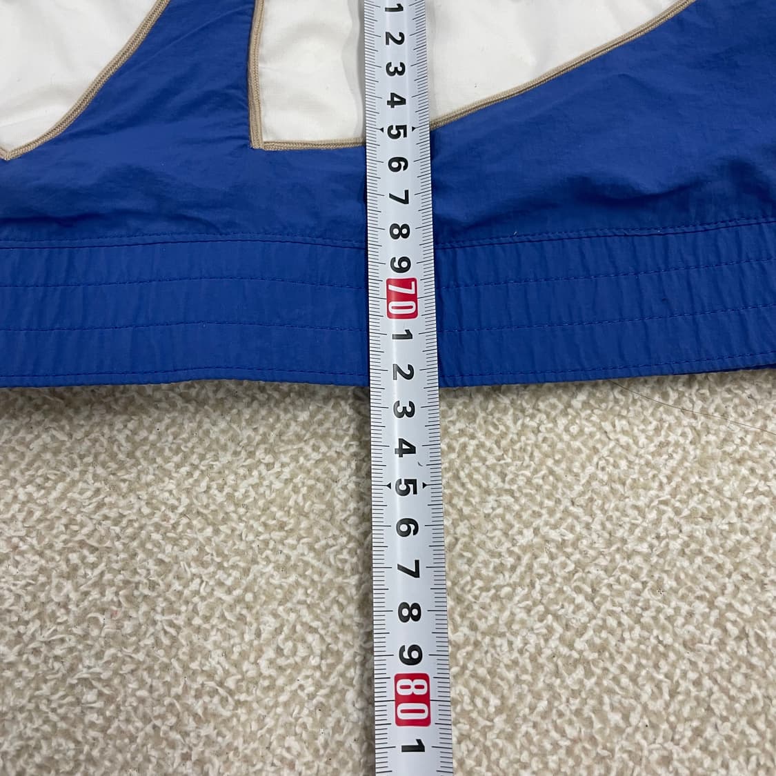 아디다스 빅 트레포일 아웃라인 바람막이 1223HS1 상품이미지9