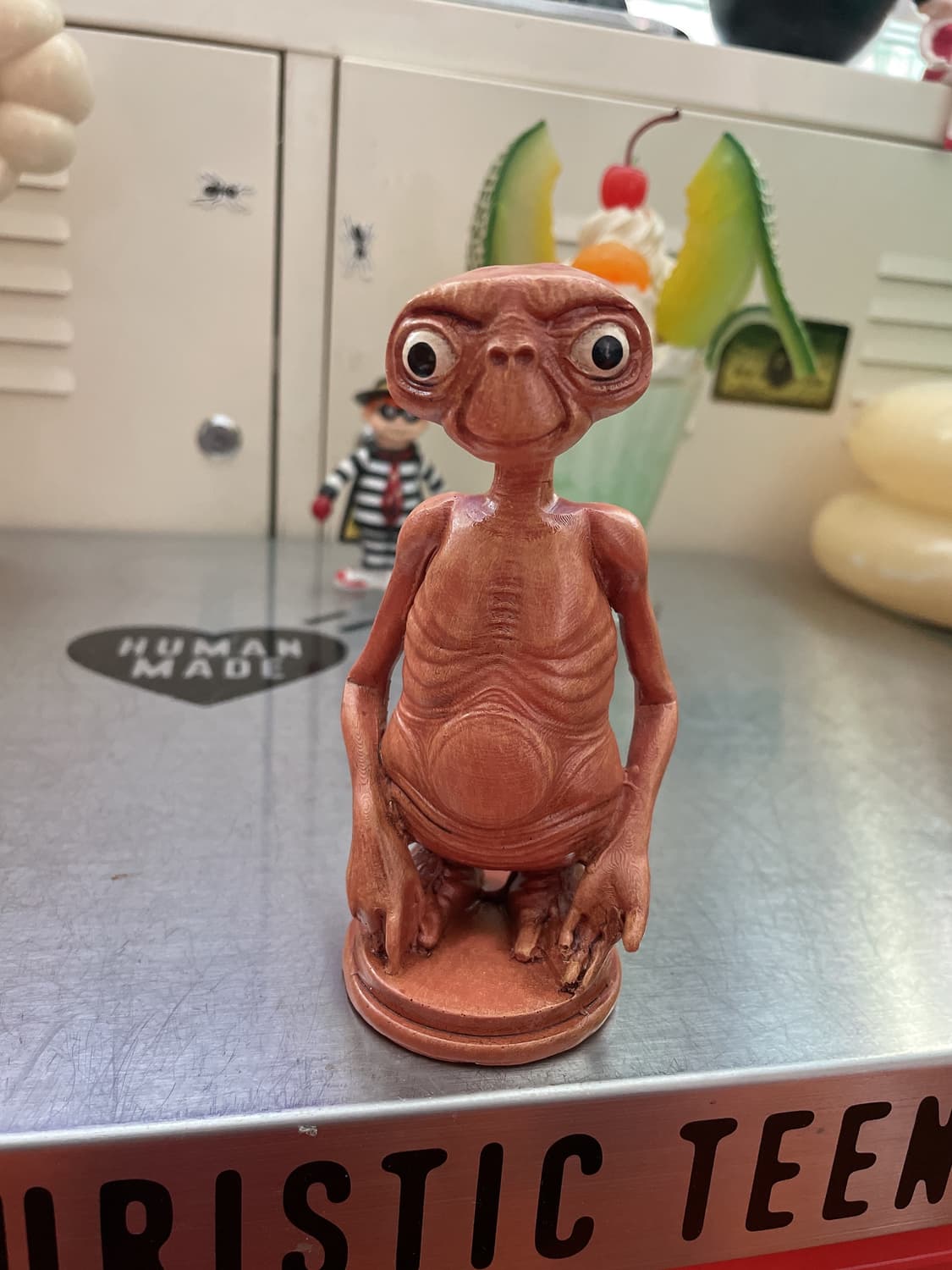 빈티지 E.T 이티 피규어 상품이미지1