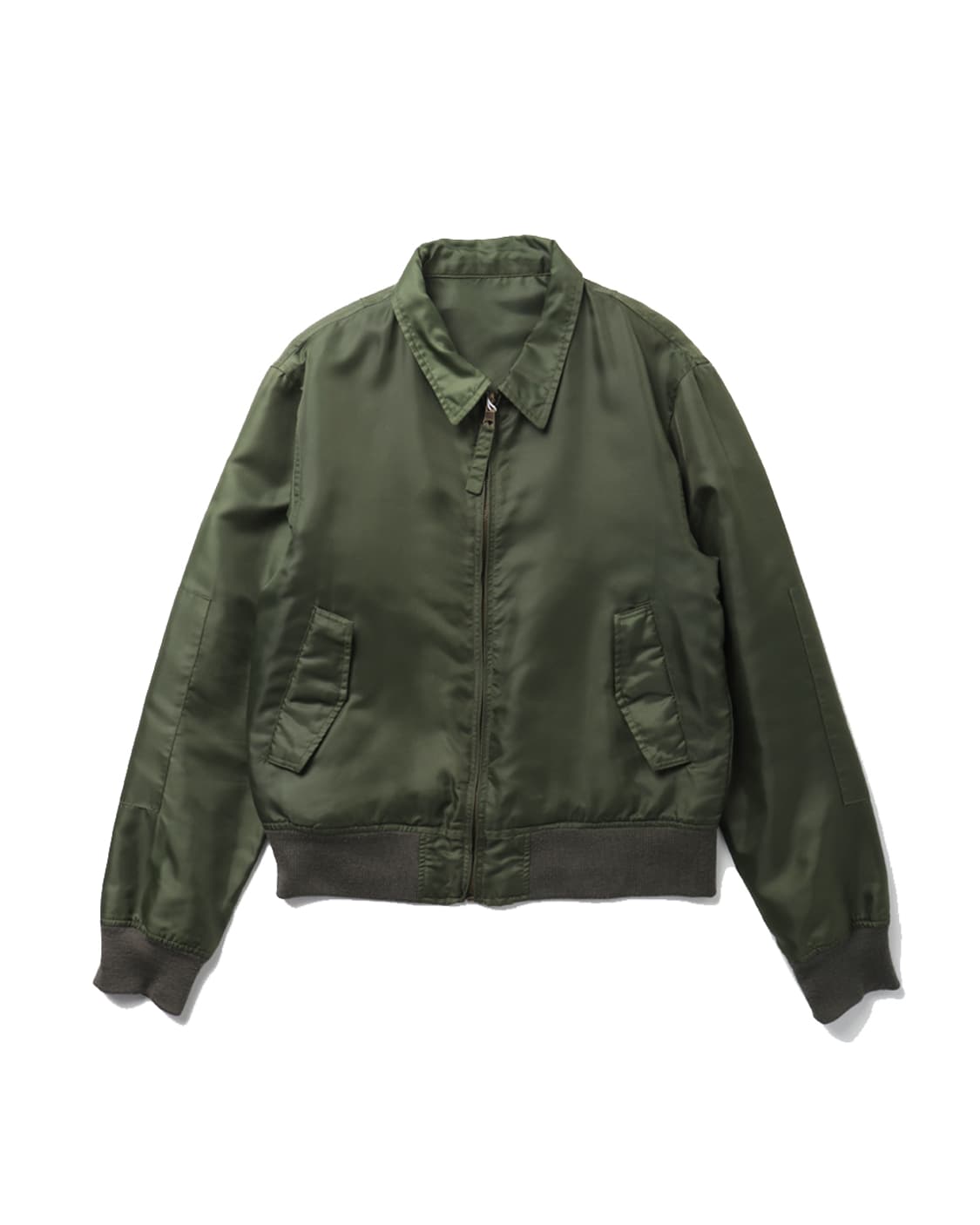 BEAMS PLUS × TUBE Flight Jacket 상품이미지4