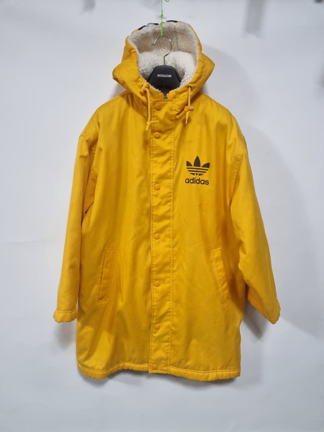 아디다스 후리스 안감 벤치 파카 95 상품이미지1