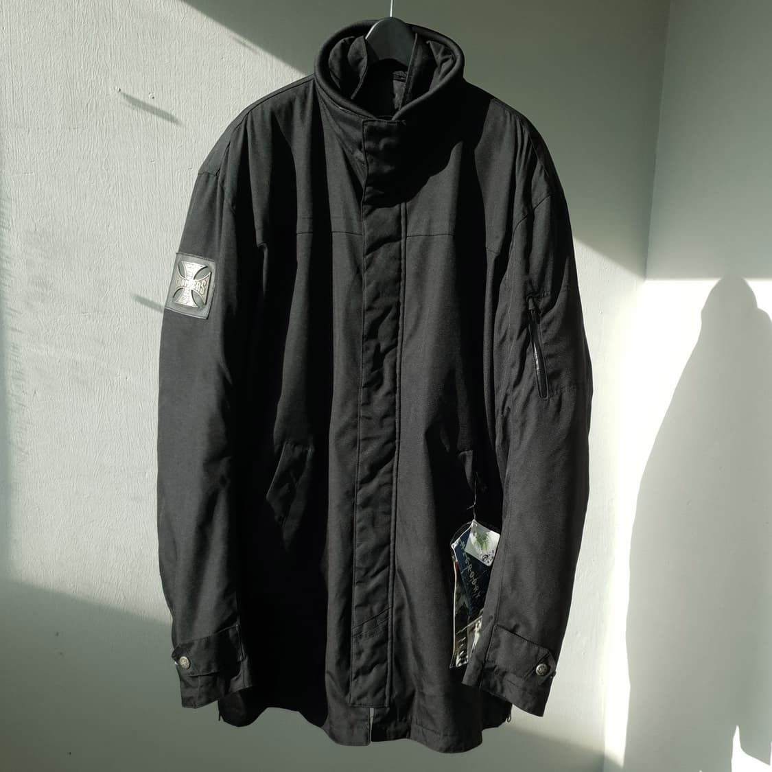 90s, 00s West Coast Choppers biker coat 상품이미지1