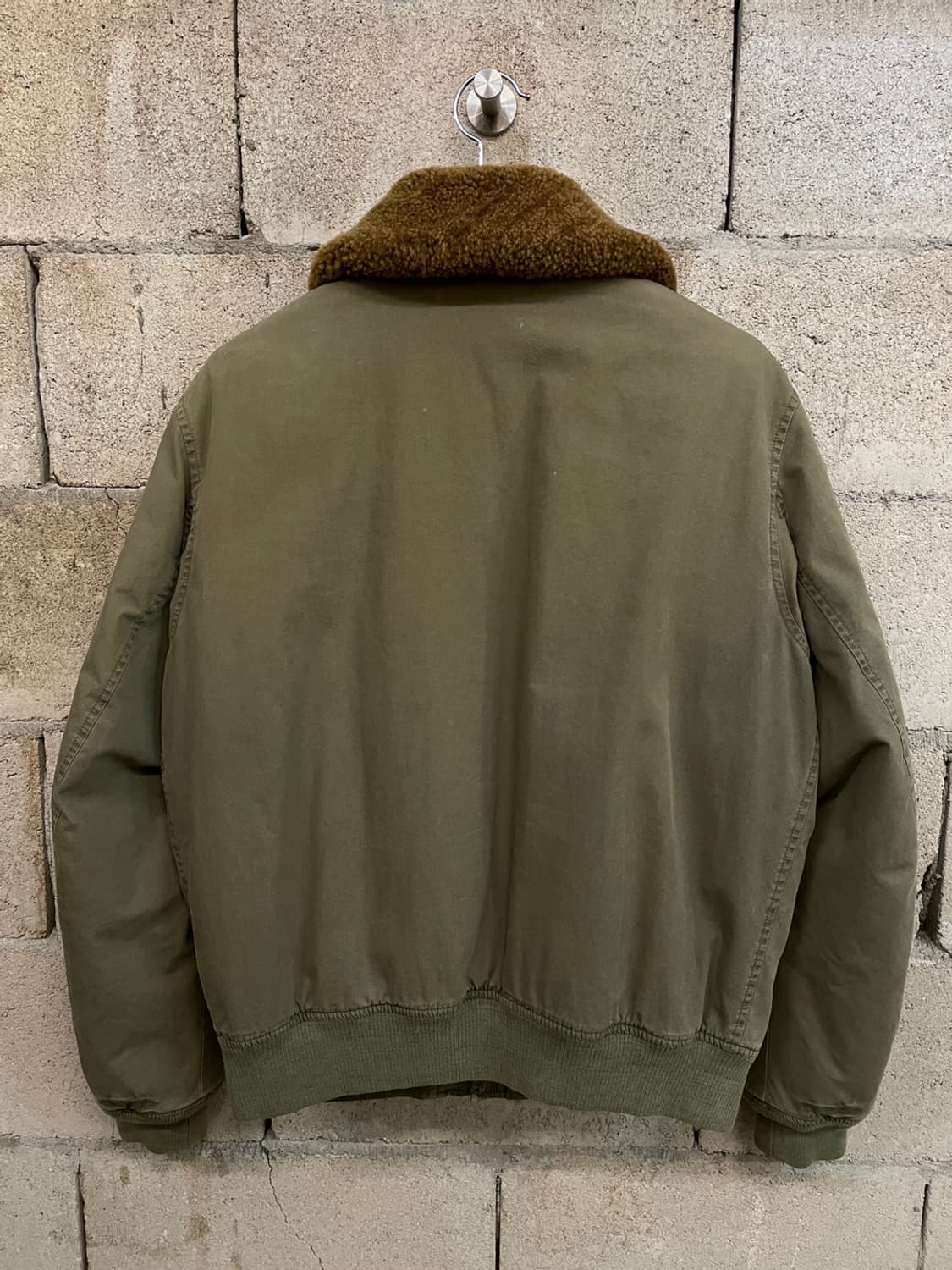 폴로 랄프로렌 B-10 봄버 자켓 상품이미지7