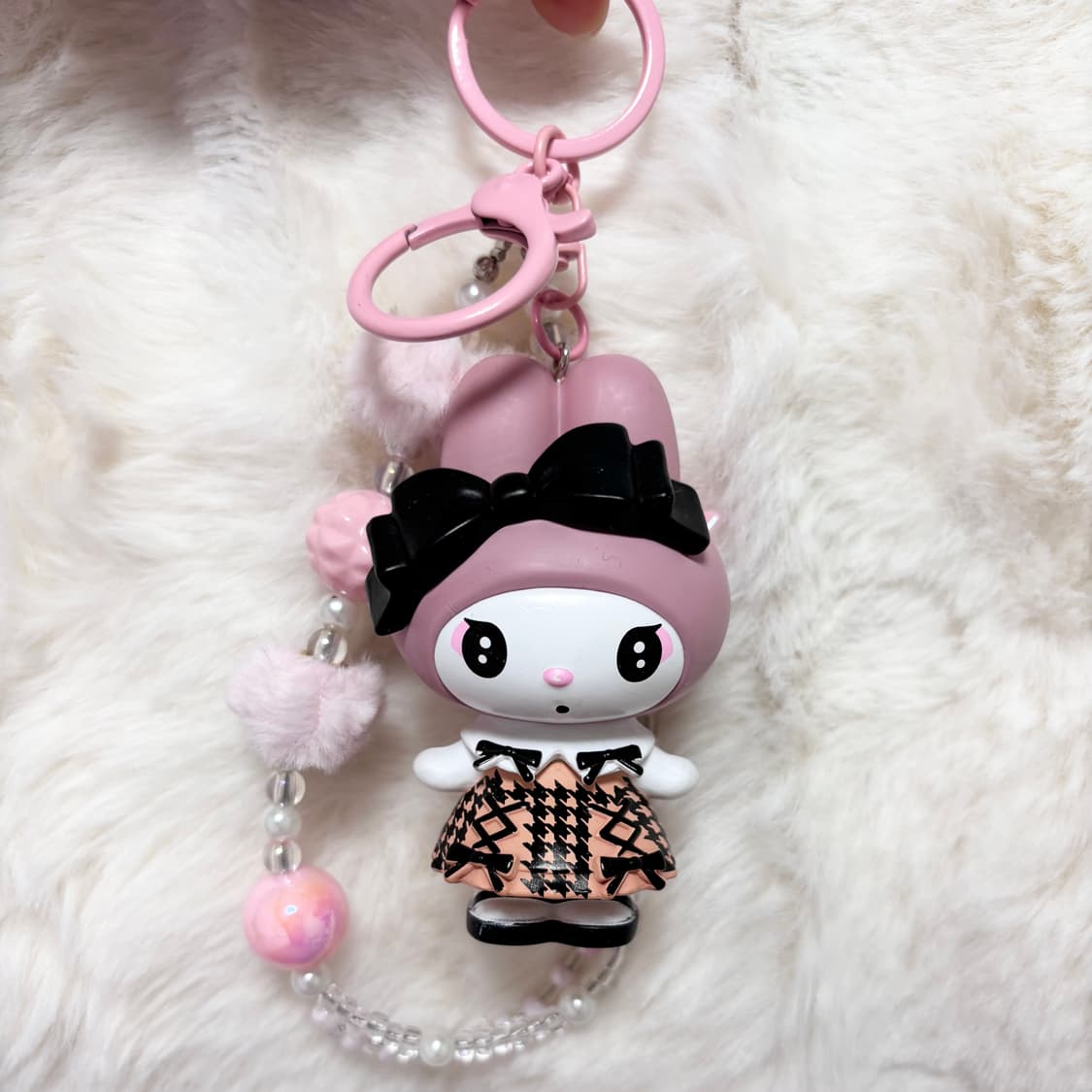 산리오 마이멜로디 키링 상품이미지1
