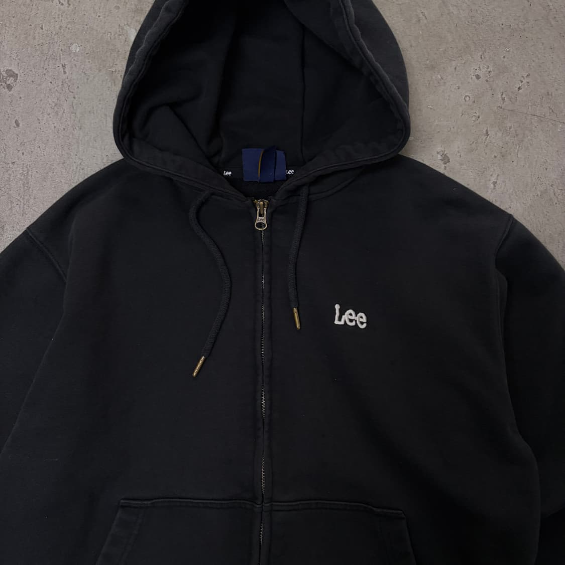 lee 투웨이 후드집업[2097] 상품이미지3