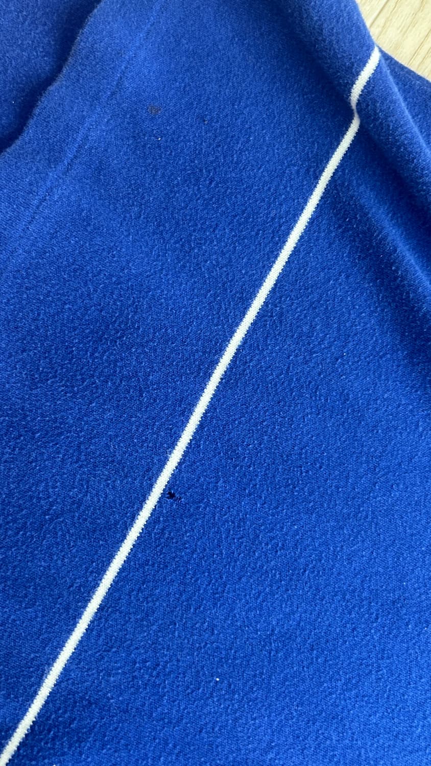 폴로 카라 반팔 블루 스트라이프 S (무료배송) 상품이미지8