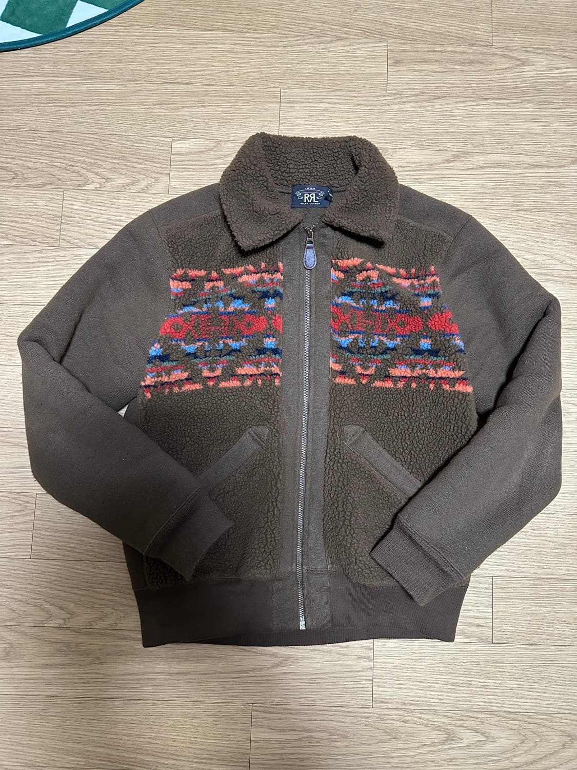 RRL 플리스 재킷 M 상품이미지1