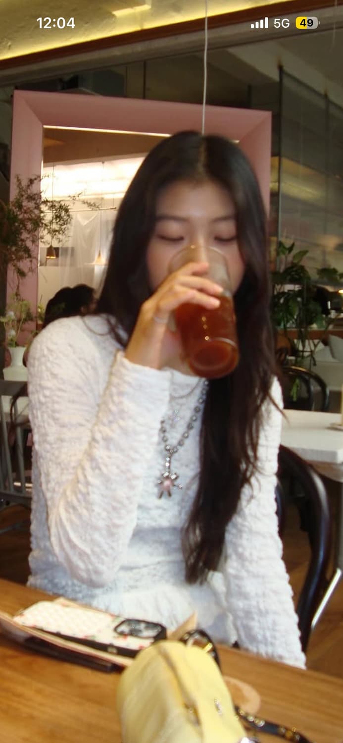 Heaven 헤븐 바이 마크제이콥스 바라간 베어 목걸이 상품이미지5