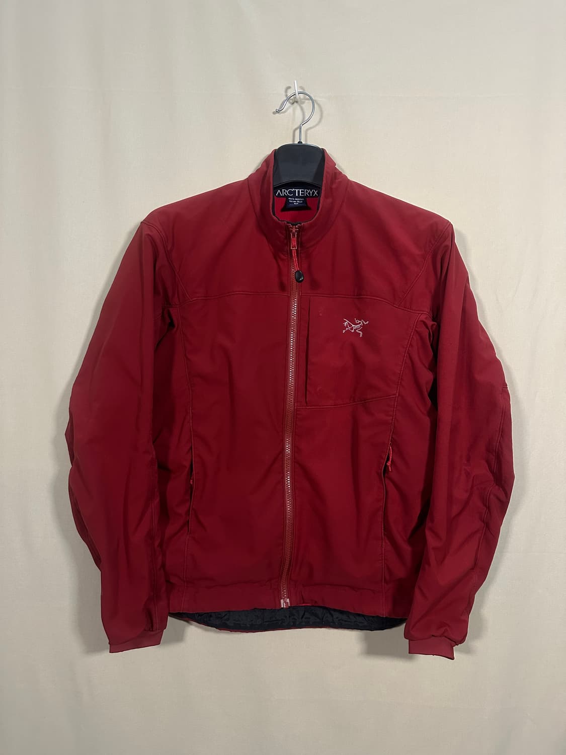 아크테릭스 감마 빈티지 쉘 자켓 처분  상품이미지1