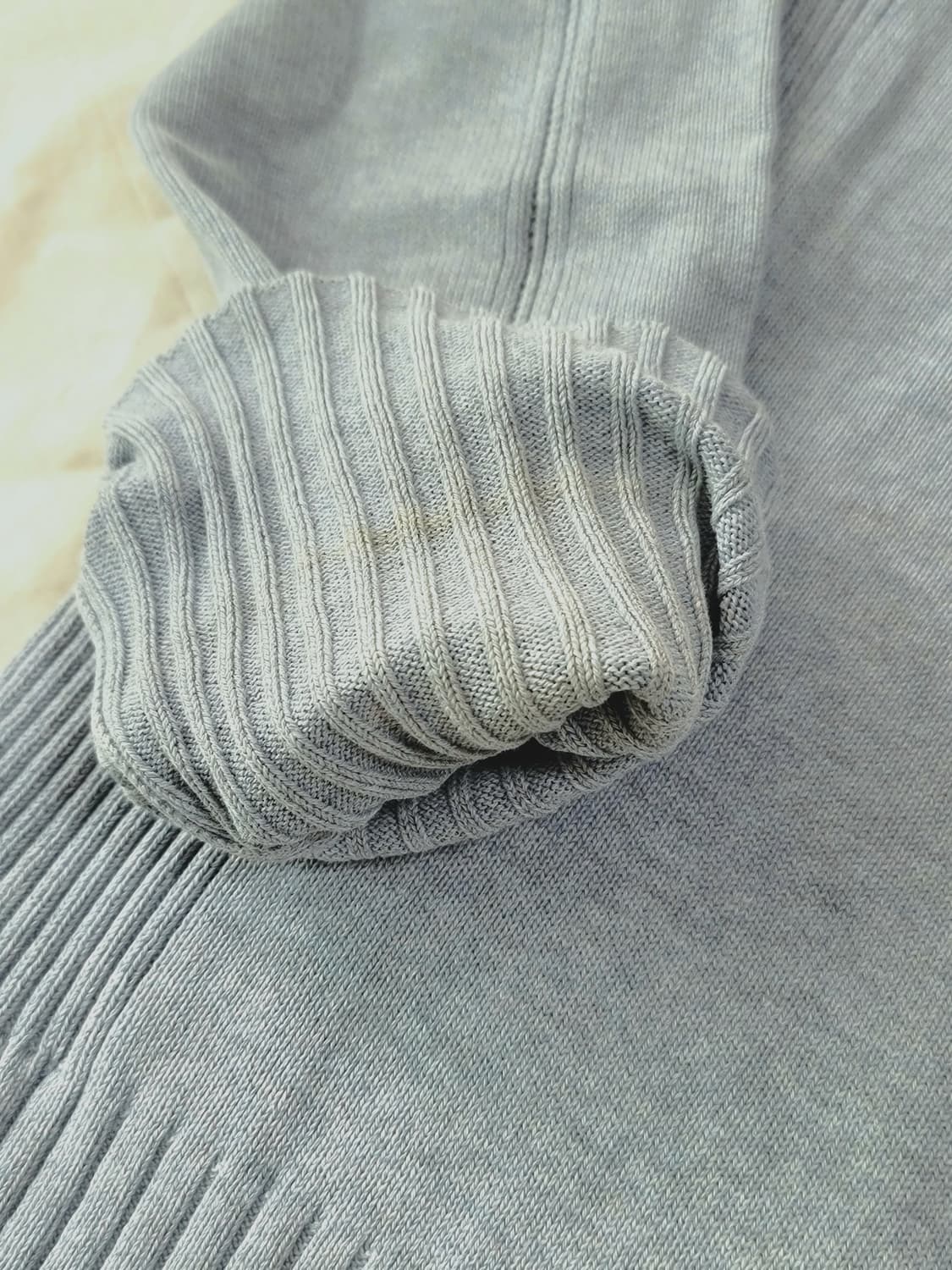 DKNY Jeans 하프넥 니트 티셔츠 상품이미지9