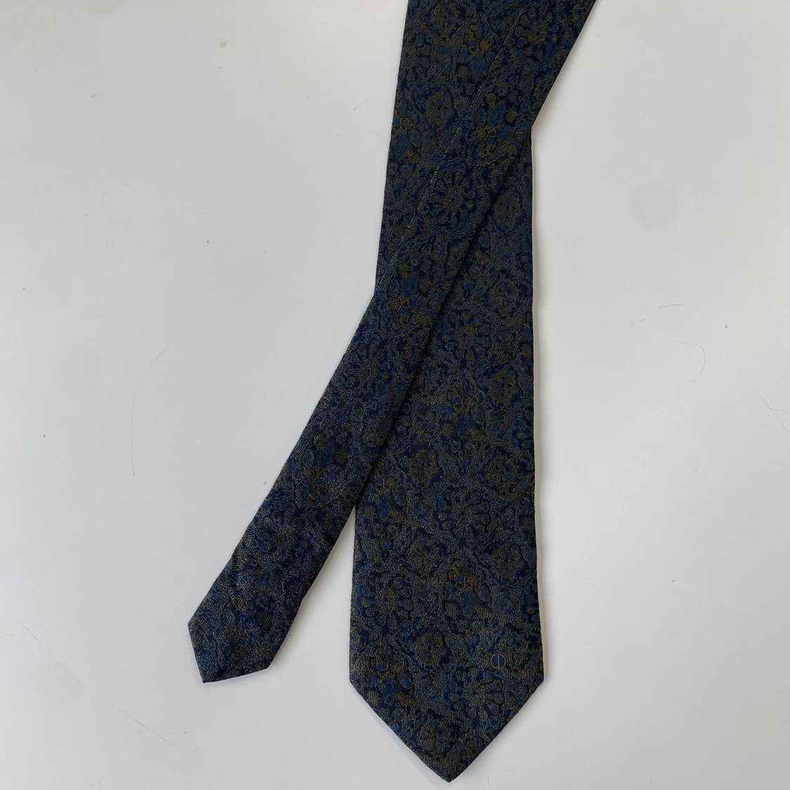 던힐(dunhill) 명품 정품 넥타이 8.3cm 상품이미지2