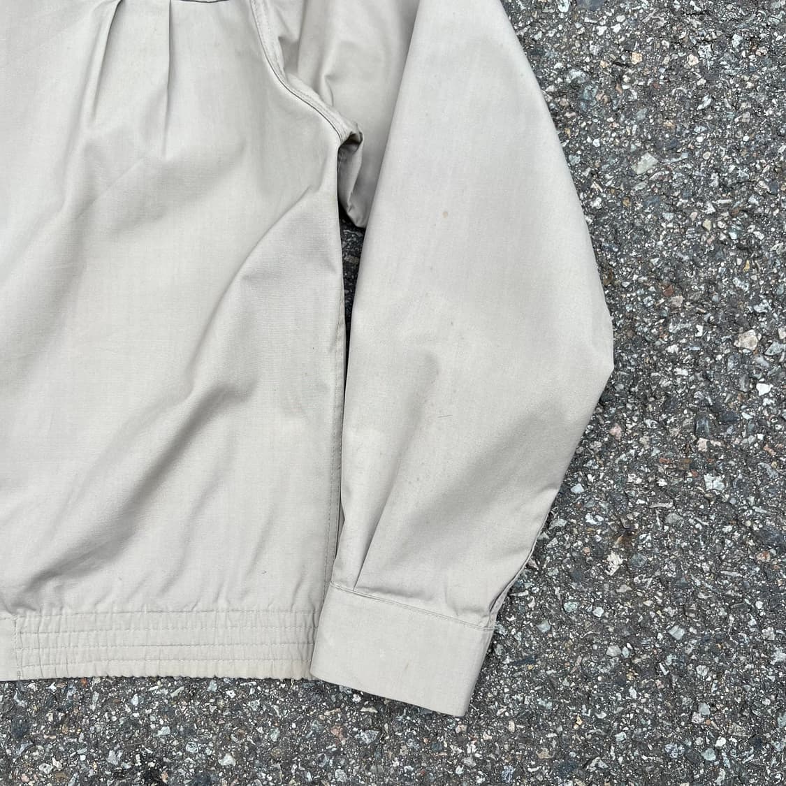 70’s London Fog Harrington Jacket 상품이미지8