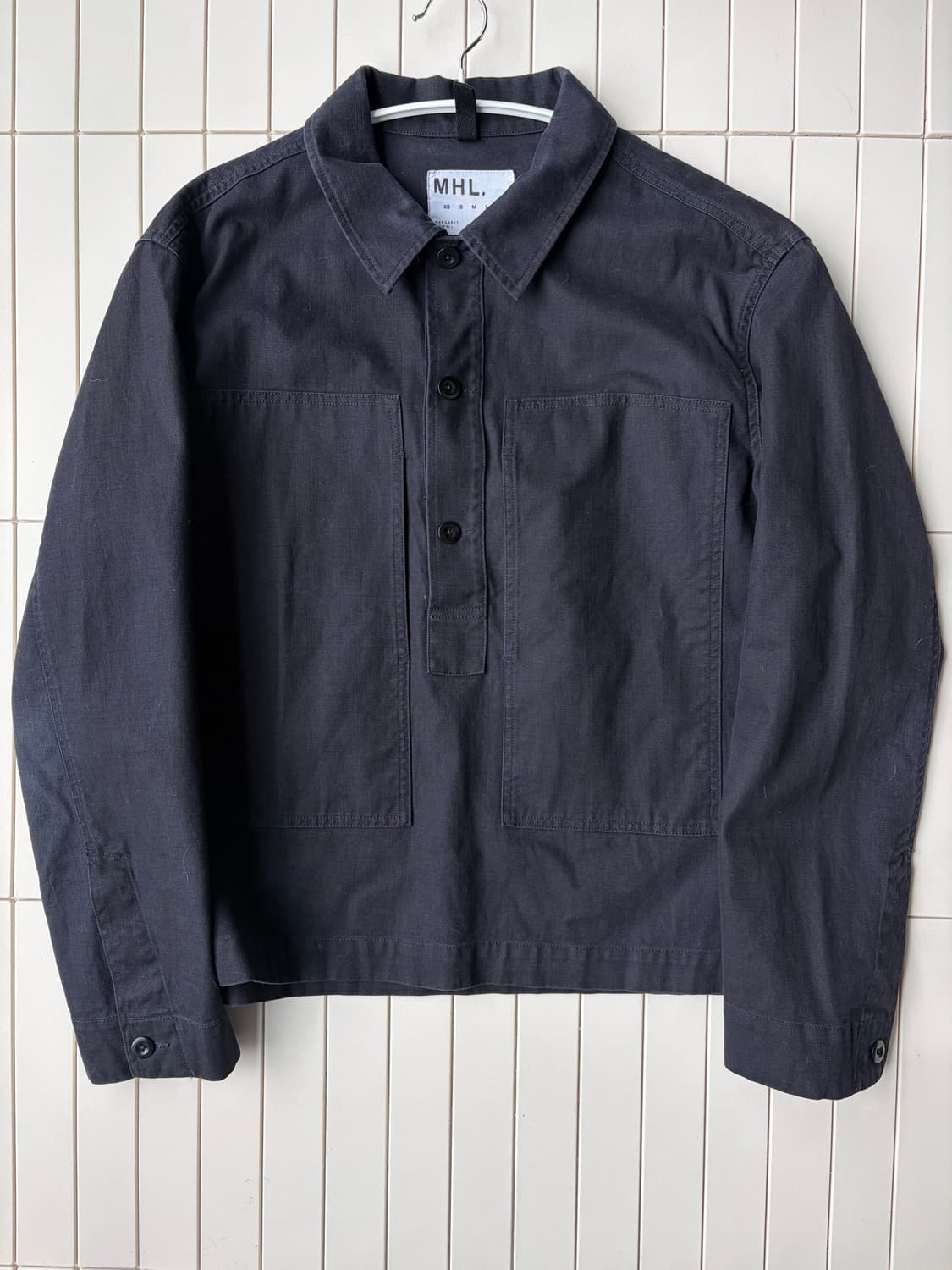 [L] MHL 마가렛 호웰 풀오버 자켓 상품이미지1