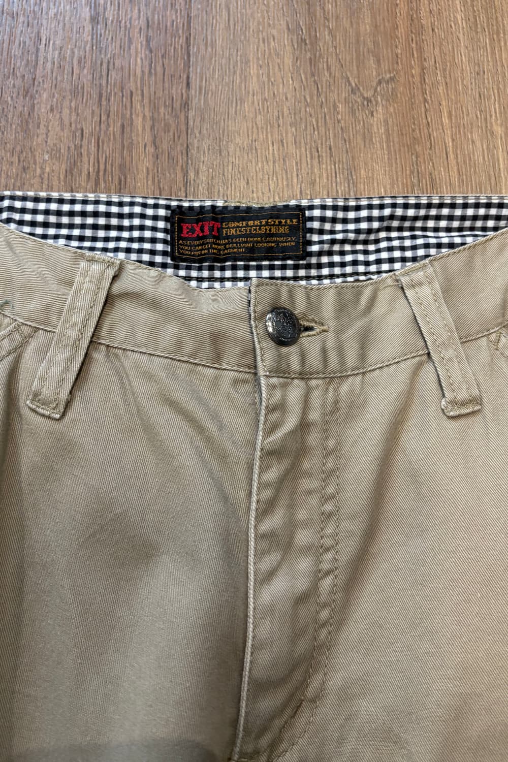 John Bull Multi-Pocket Cargo Pants 상품이미지6