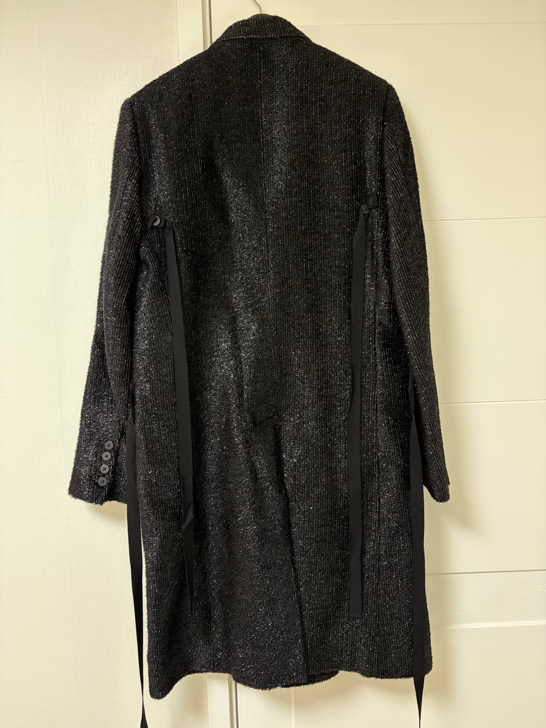 앤드뮐미스터의 15fw 컬렉션 코트 상품이미지3