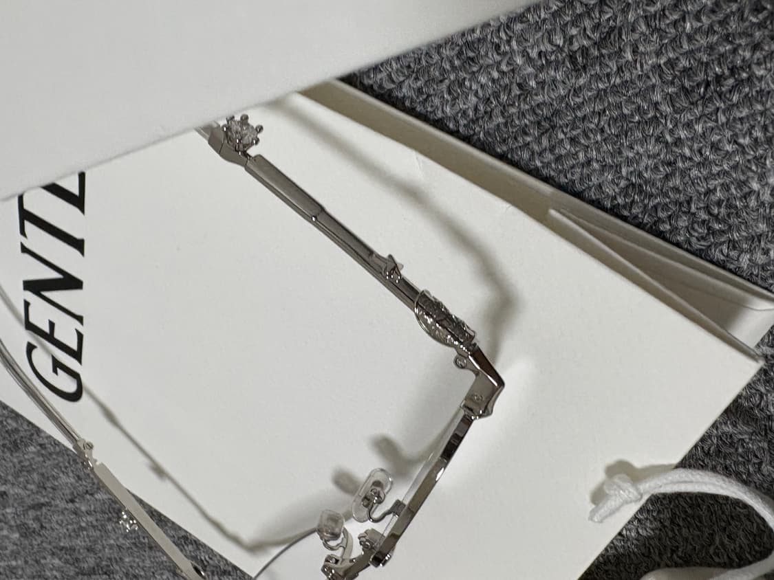 젠틀몬스터 피코02 실버 상품이미지5