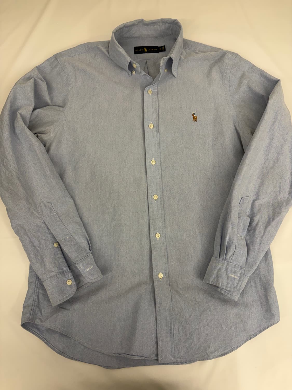 [M] 폴로 랄프로렌 옥스퍼드 셔츠 상품이미지1