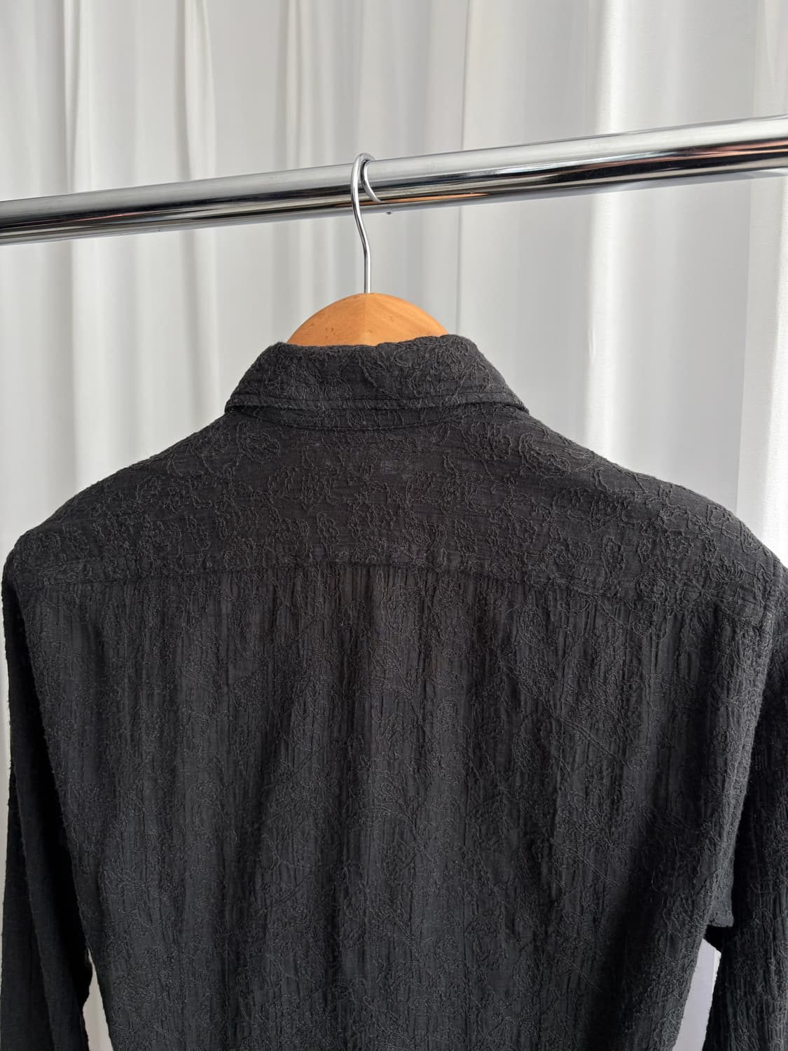 JOHN’s 앰브로이드 셔츠 상품이미지6