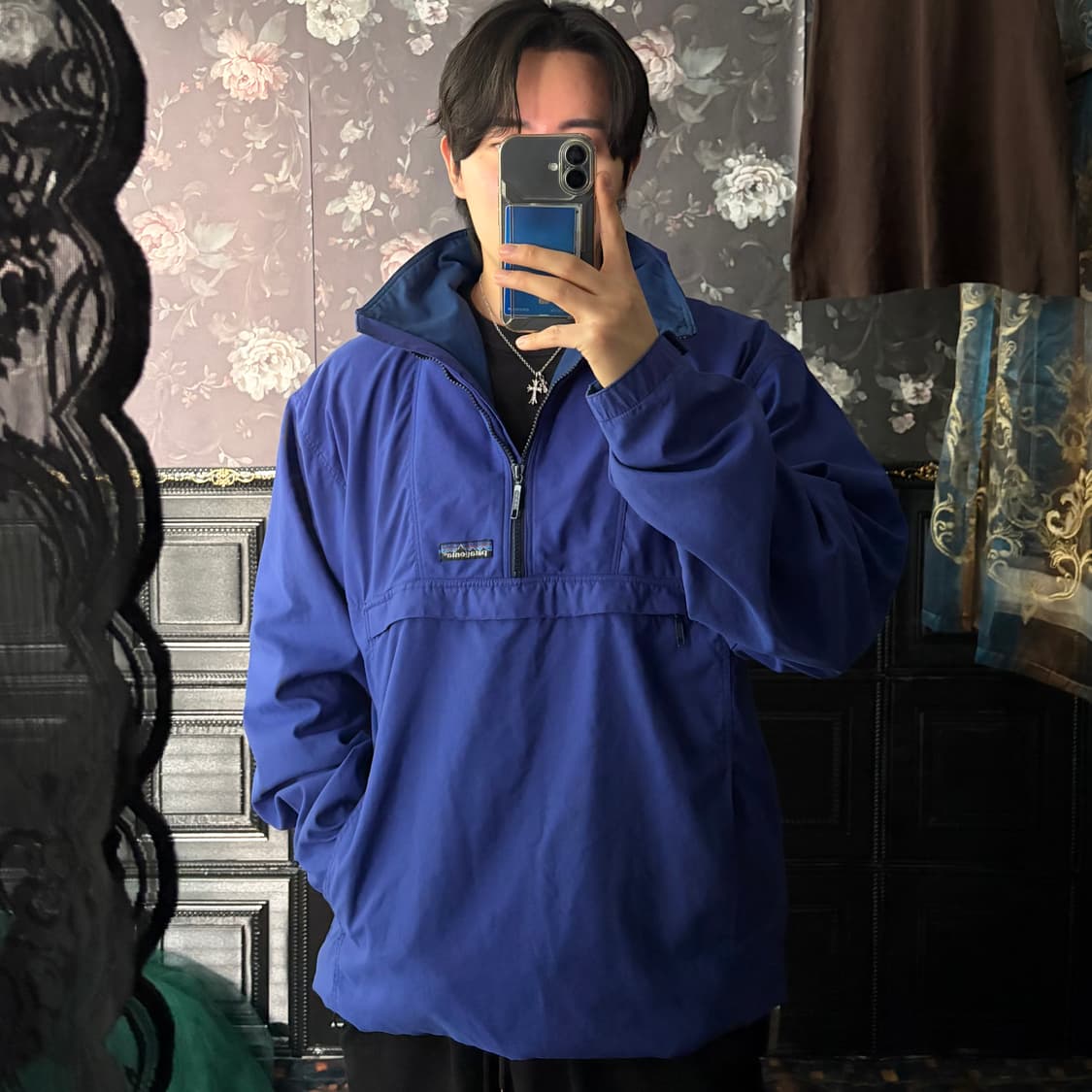 a156) 파타고니아 90s 빈티지 아노락 자켓 상품이미지1