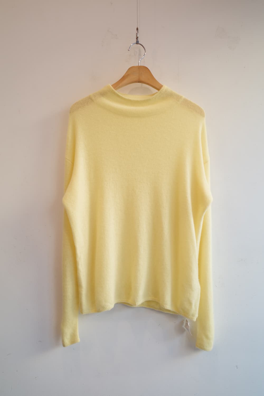 Japan brand 캐시미어100 니트 (새상품) 상품이미지1