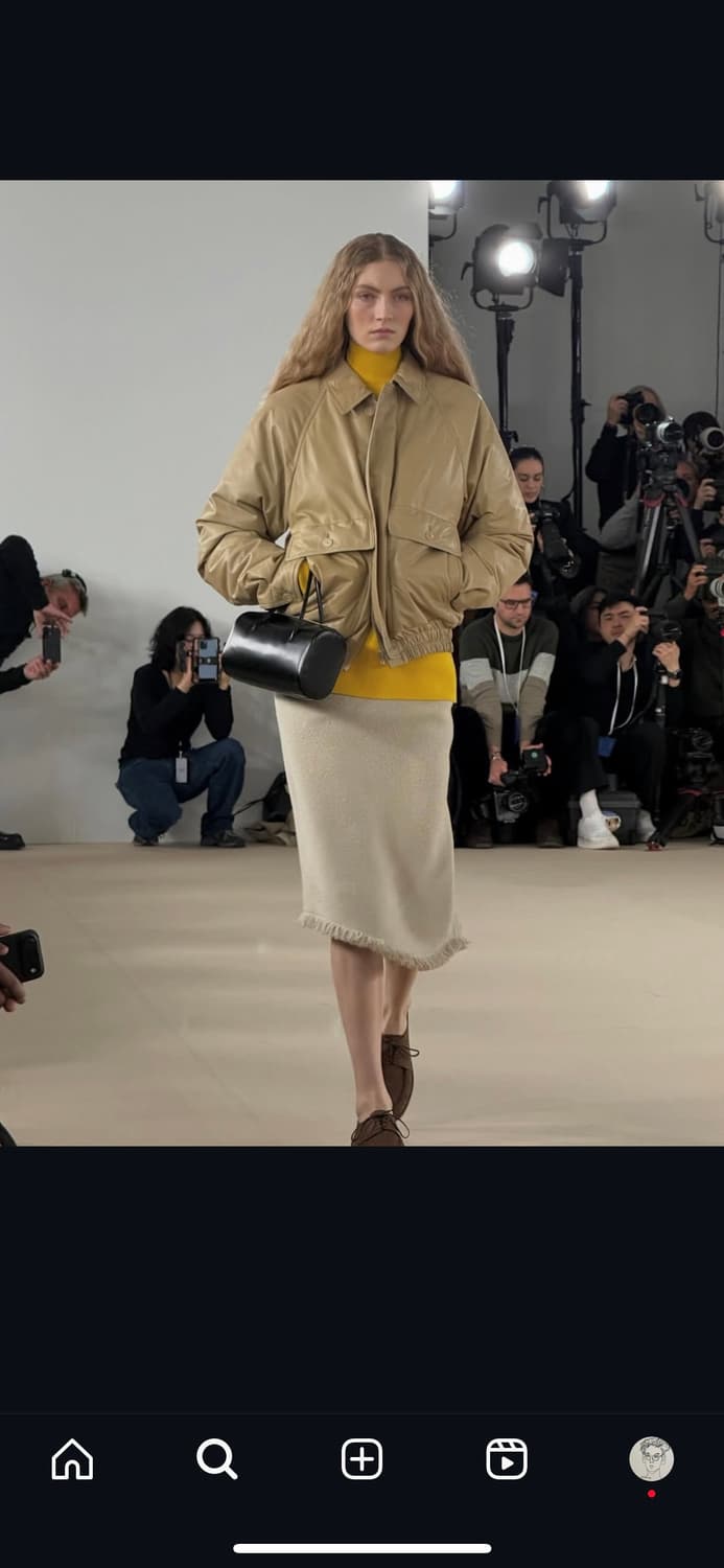 선플라워 레더 트러커 카키 46 상품이미지10