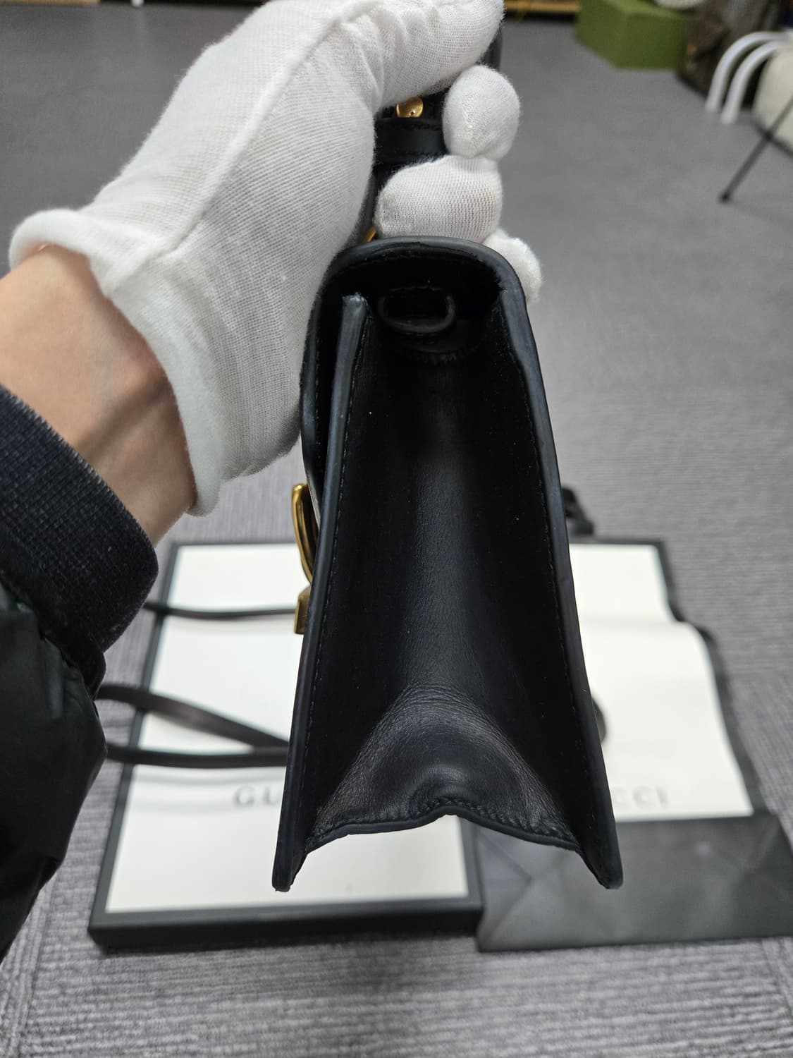 [특가][정품] 구찌 실비백 상품이미지5