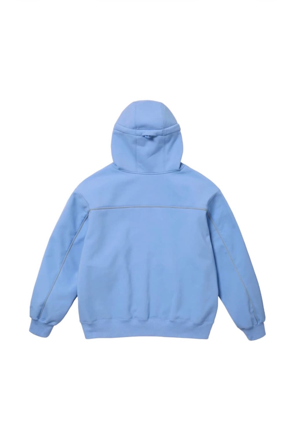 [L] 슈프림 고어텍스 후드집업 블루 상품이미지2