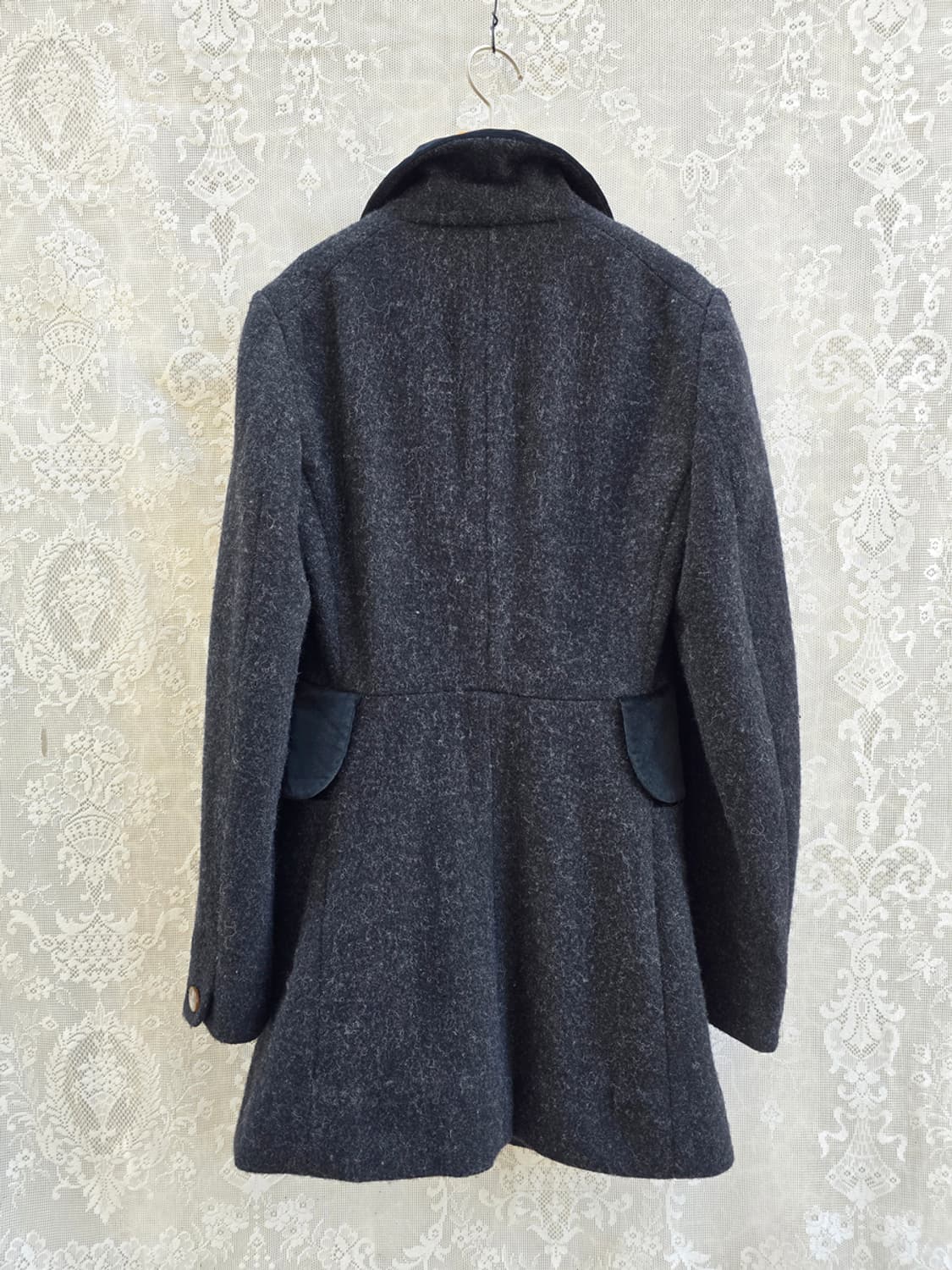 비비안 웨스트우드 레드라벨 코트 (made in japan) 상품이미지6