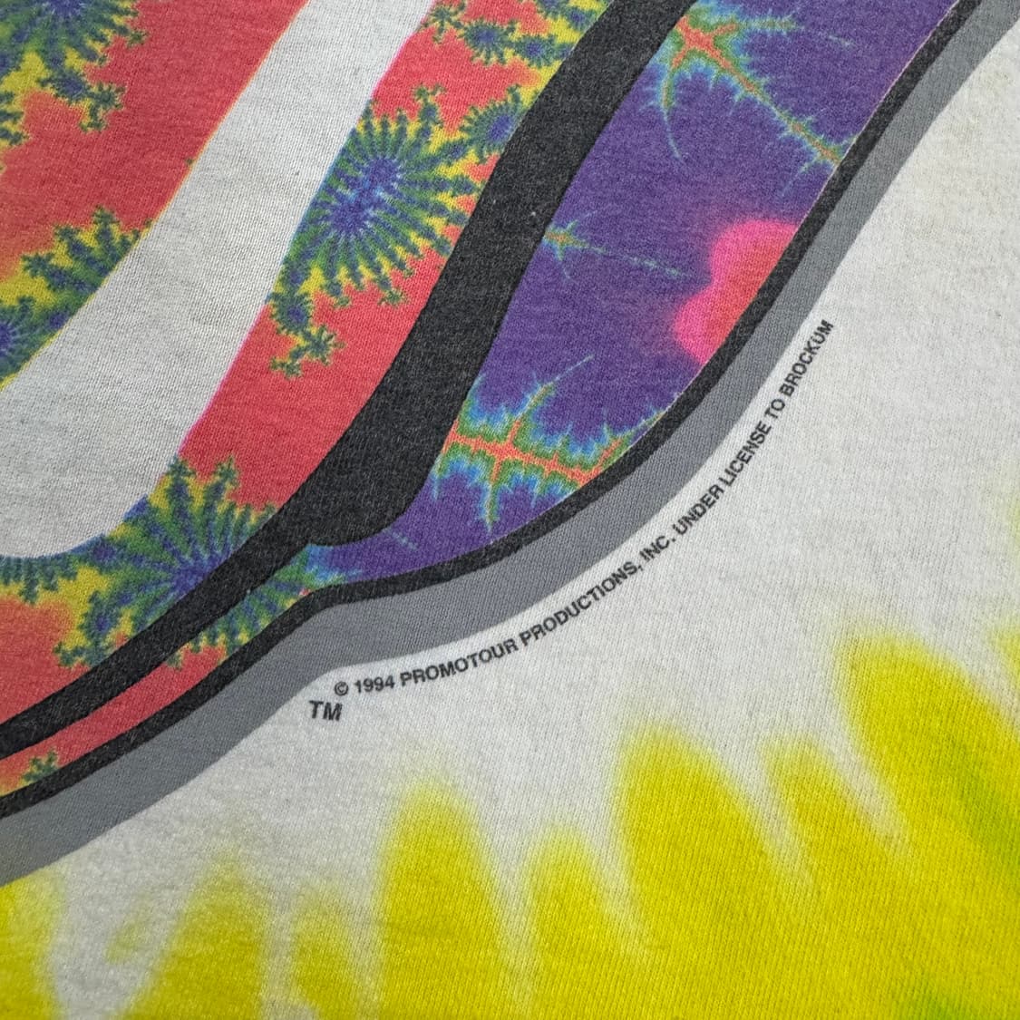 90's Rolling Stones T -Shirt 상품이미지5
