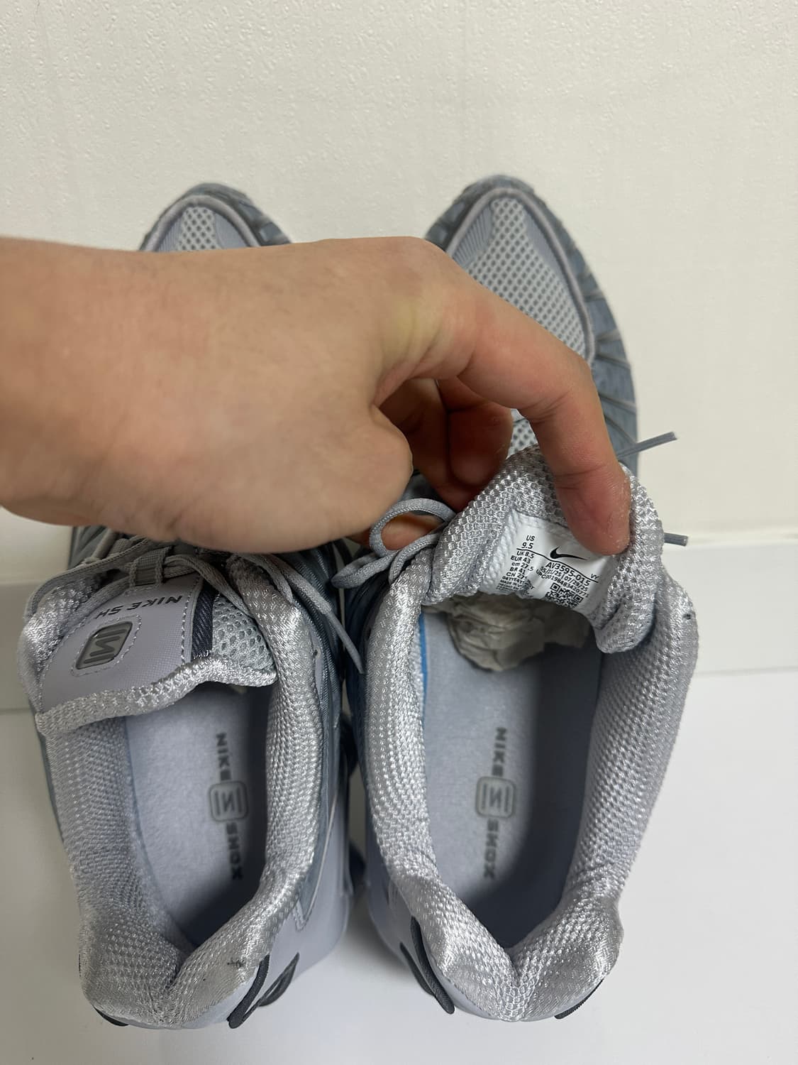 나이키 샥스 TL 275 상품이미지4