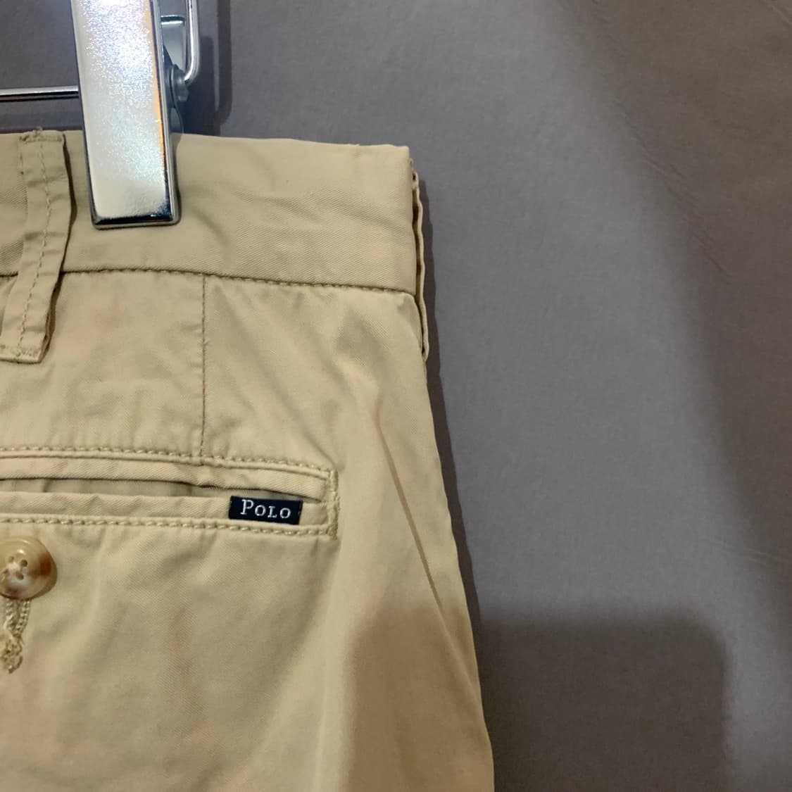 30인치 폴로랄프로렌 스트레이트핏 치노팬츠 면바지 상품이미지3