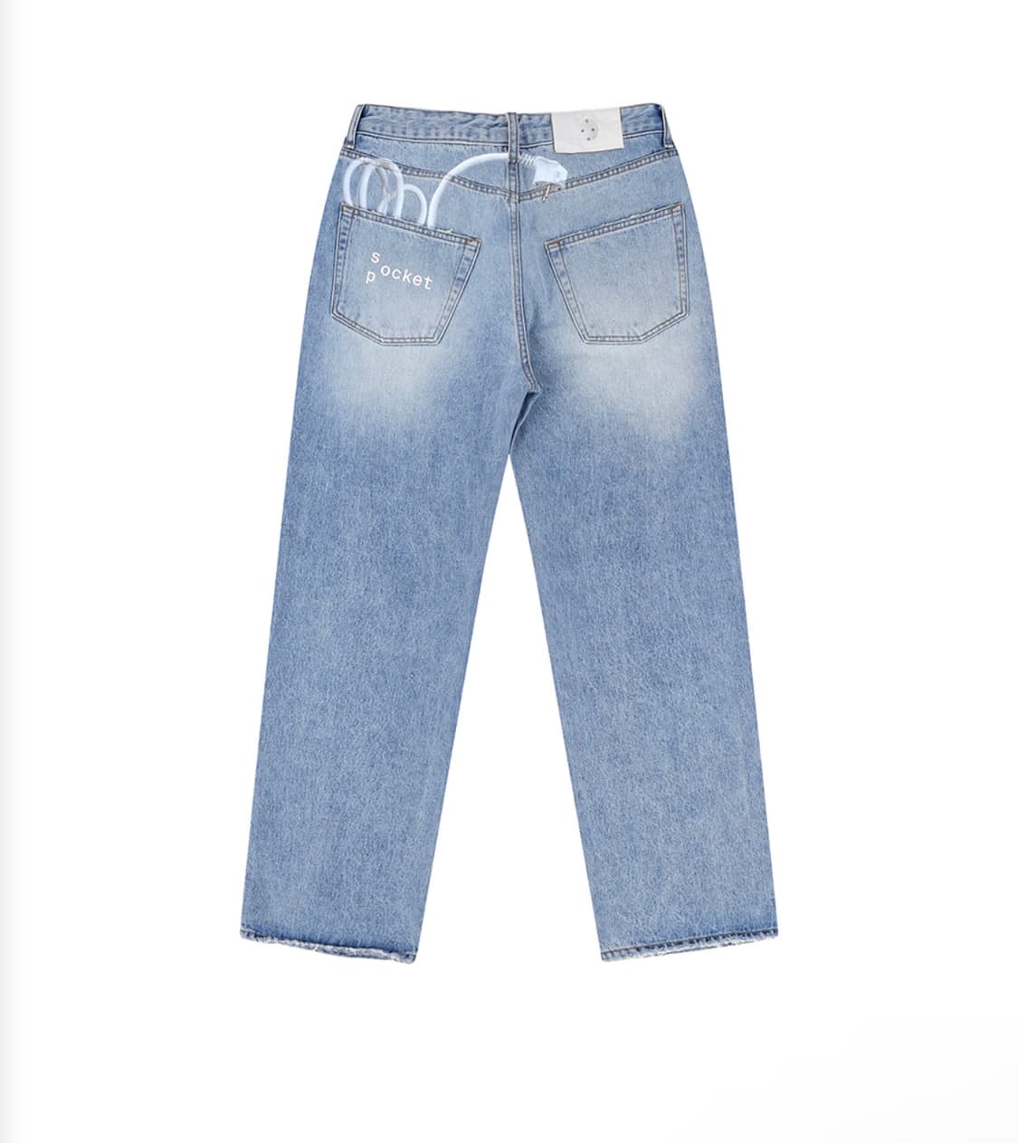 닷지툴 데님 상품이미지2