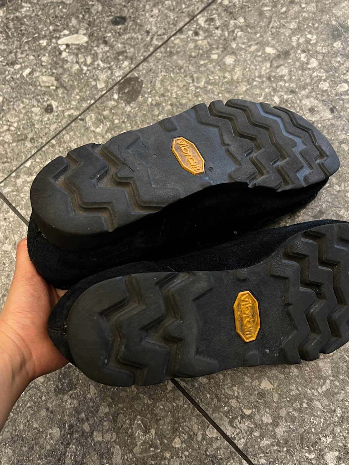 클락스 왈라비 고어텍스 처분  상품이미지3