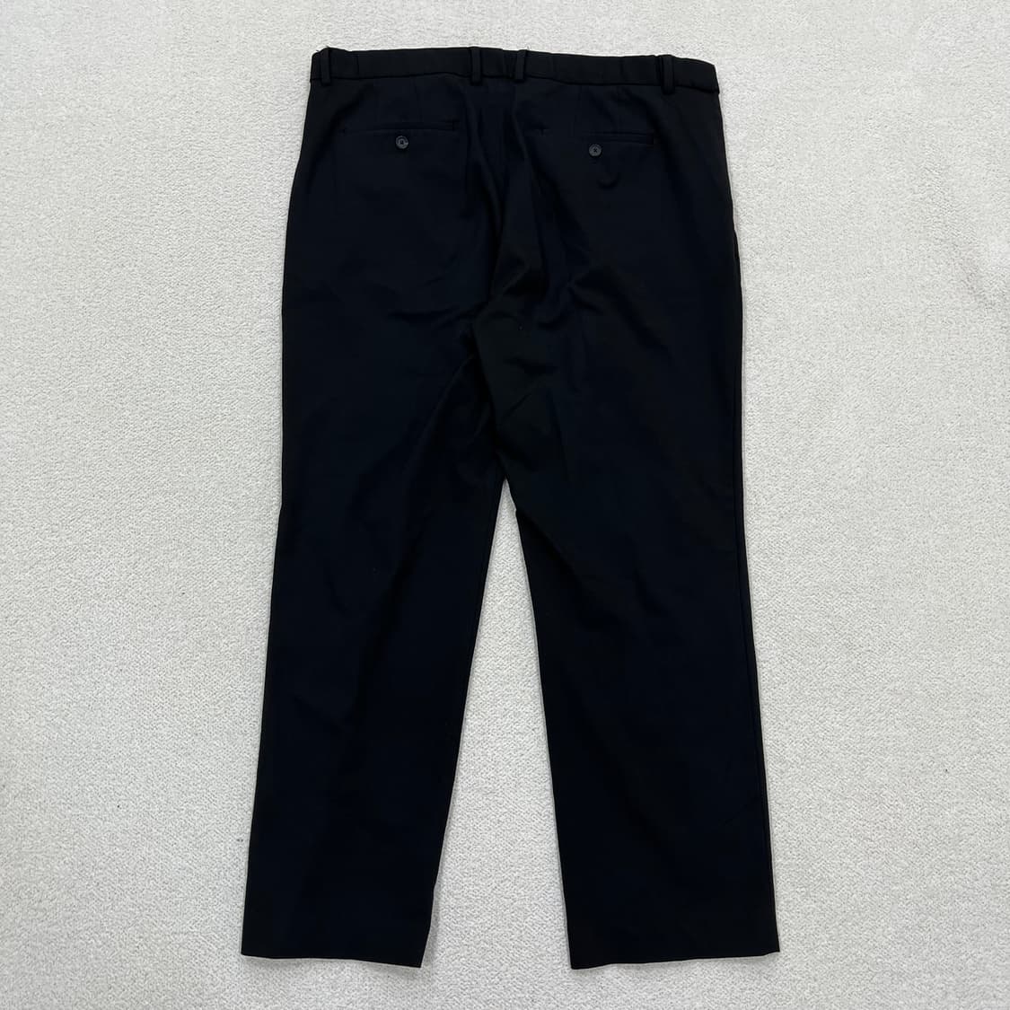 42 무신사스탠다드 빅사이즈 슬랙스 0312M2 상품이미지4