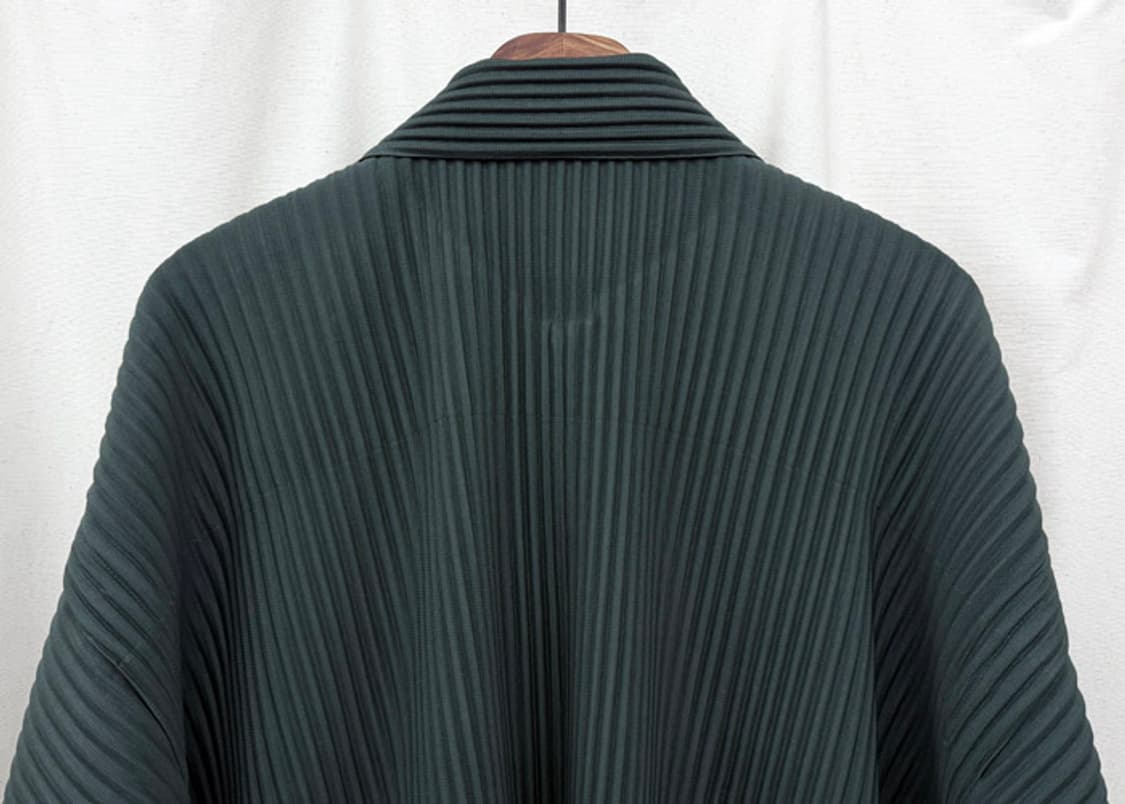 옴므플리세 이세이미야케 이지 코치 자켓 상품이미지6