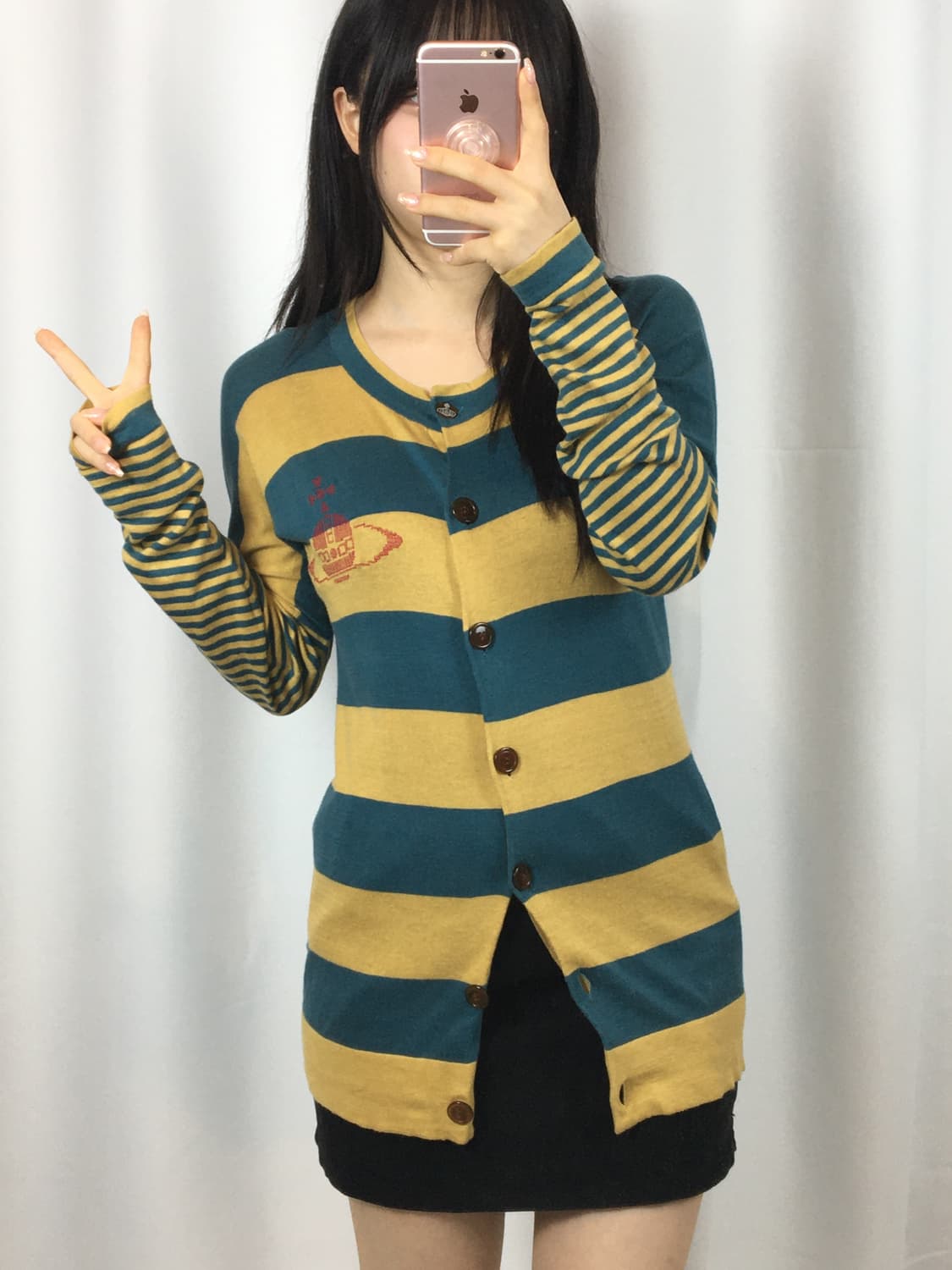 비비안웨스트우드 레드라벨 가디건 vivienne 상품이미지9