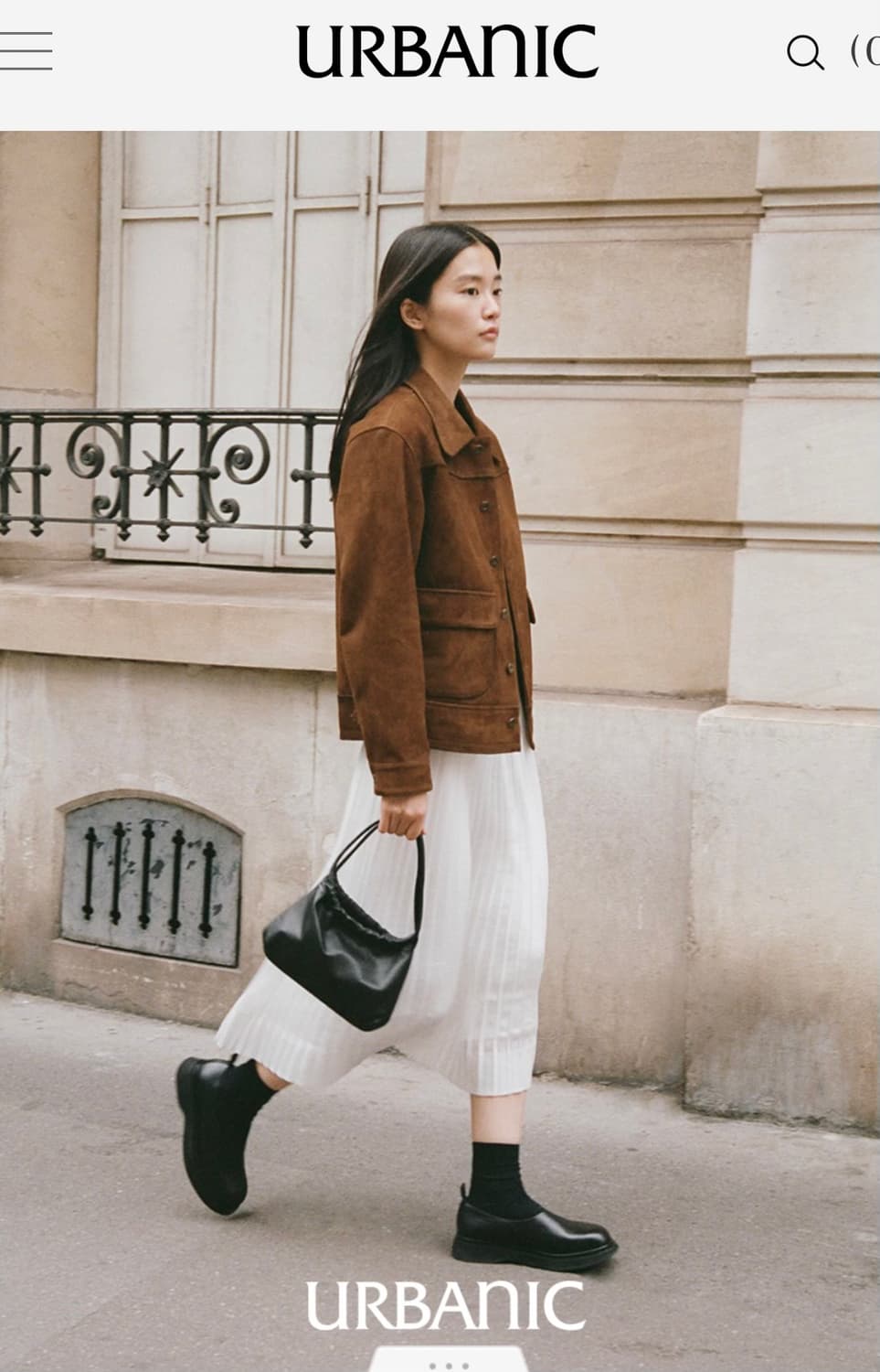 얼바닉30 플리츠스커트 상품이미지2