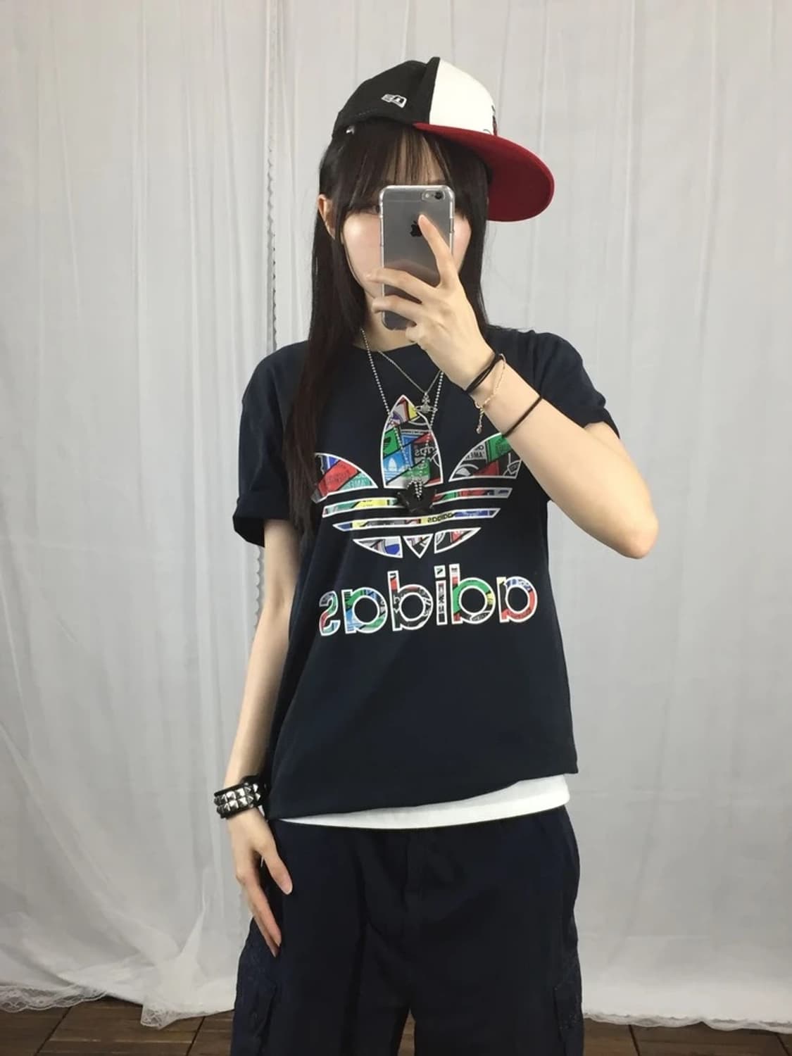 Adidas Originals Trefoil Tee 상품이미지2