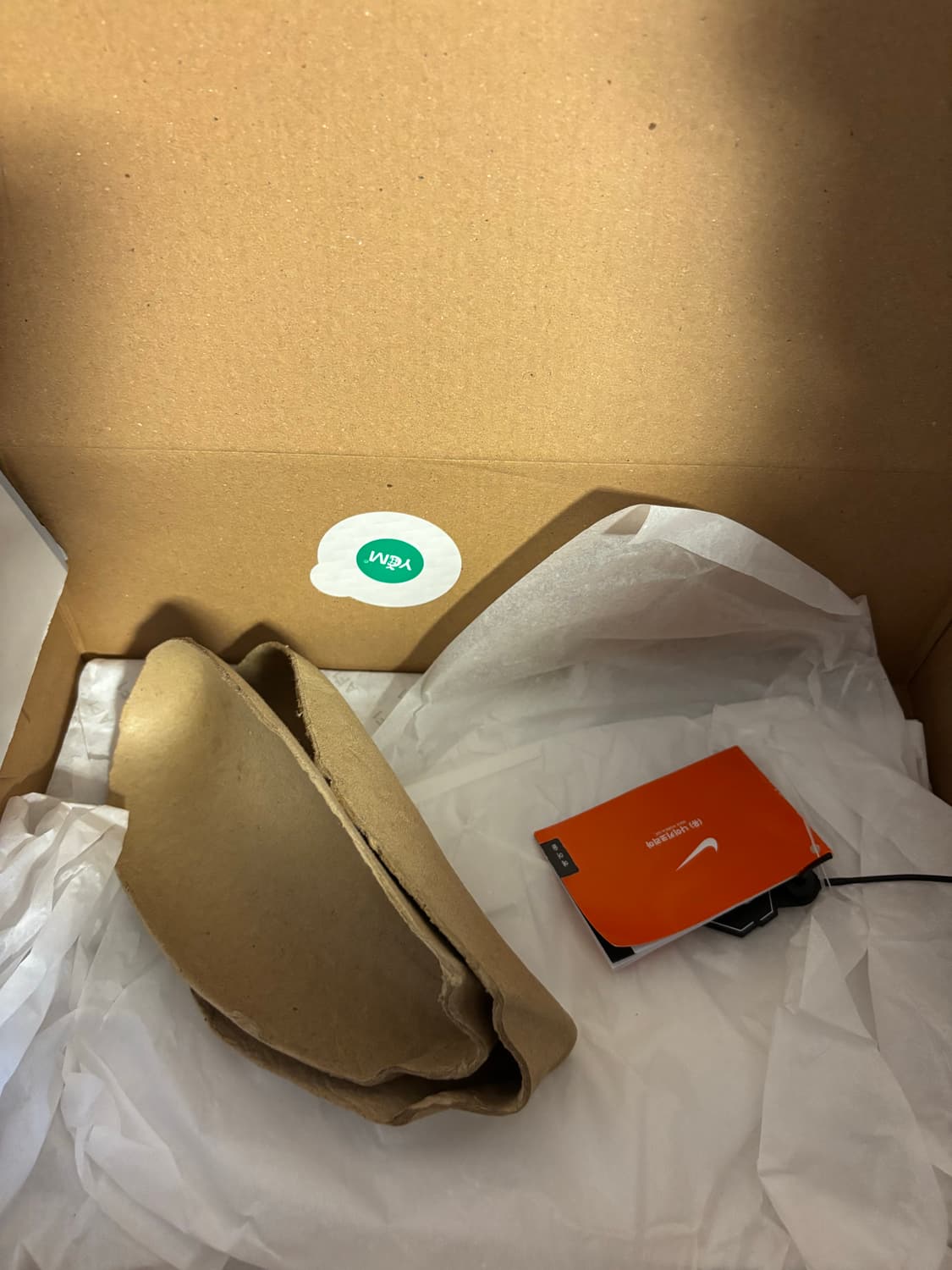 나이키 에어포스 카카오 와우 w280 상품이미지4