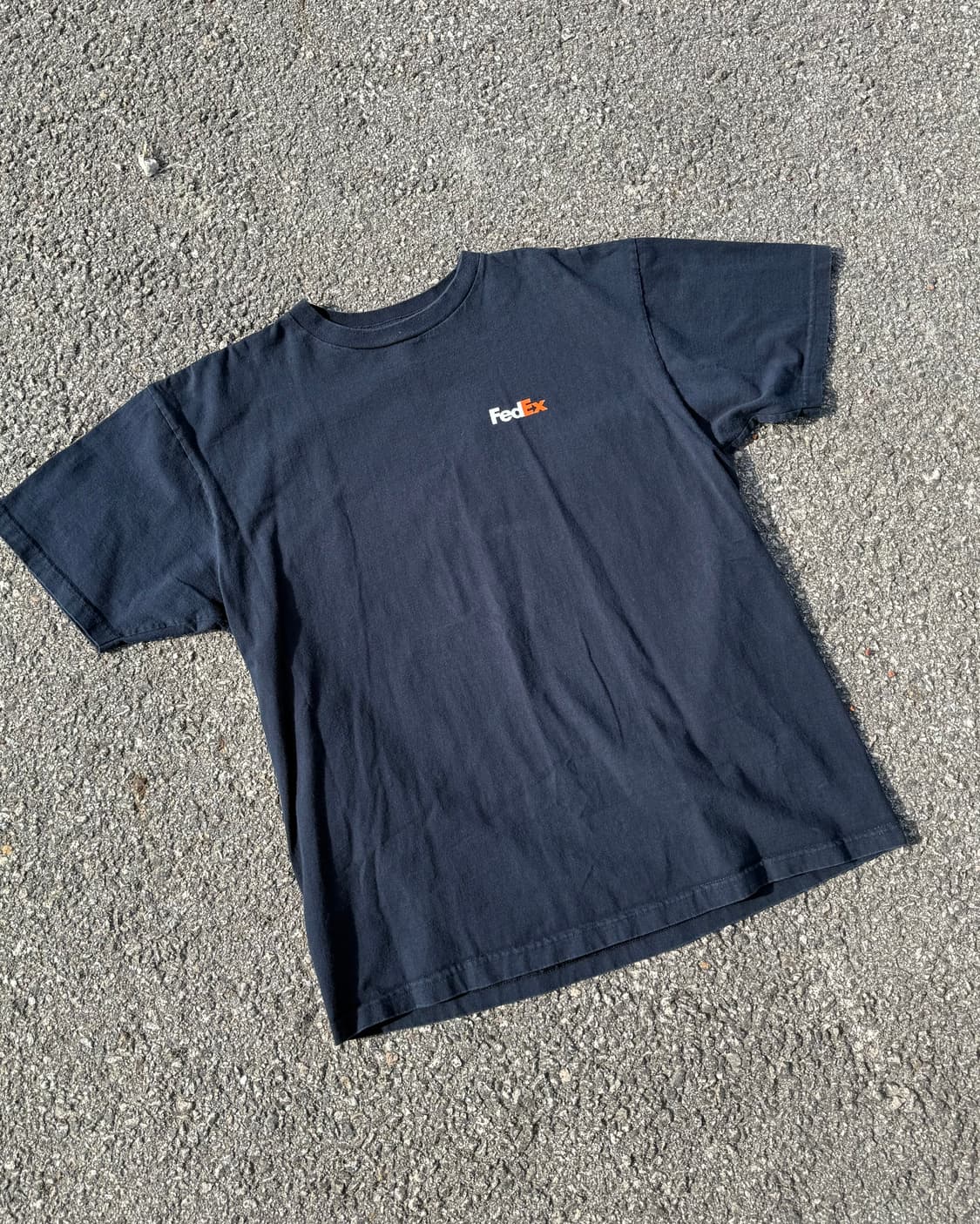 Dedstock 90s FedEx Usa 페덱스 반팔 티셔츠 상품이미지2