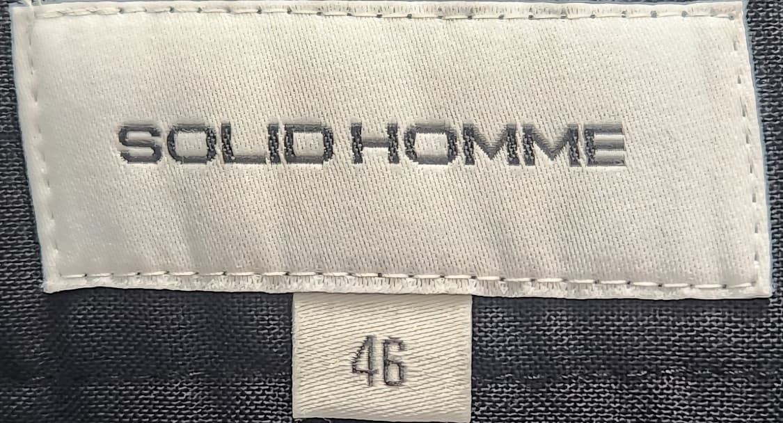 솔리드옴므 팬츠 46 (30) 상품이미지3