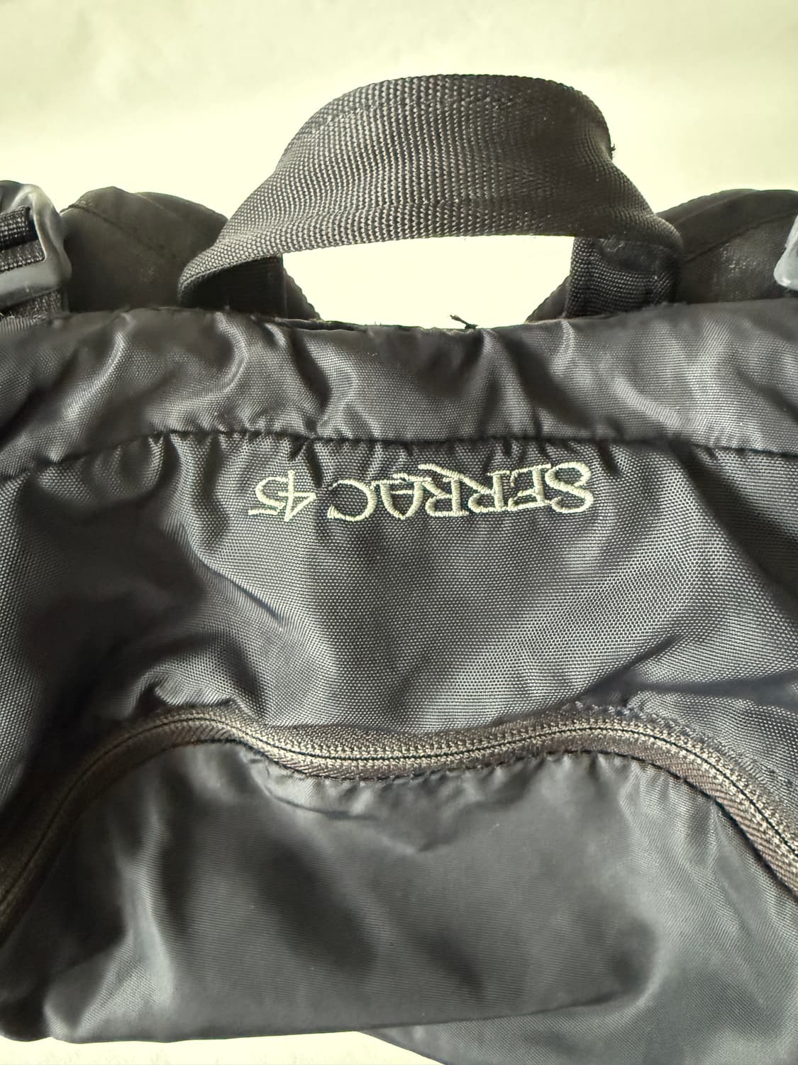 그레고리(GREGORY) SERRAC45 하이킹 백팩 상품이미지5