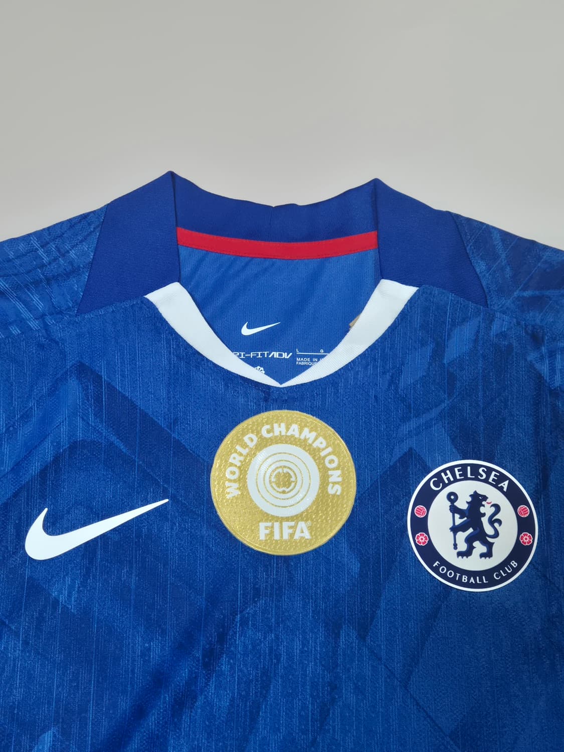 25-26 첼시 홈 콜 파머 챔스패치 긴팔 유니폼 L사이즈 상품이미지3